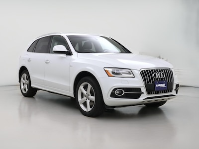 2017 Audi Q5 Premium Plus