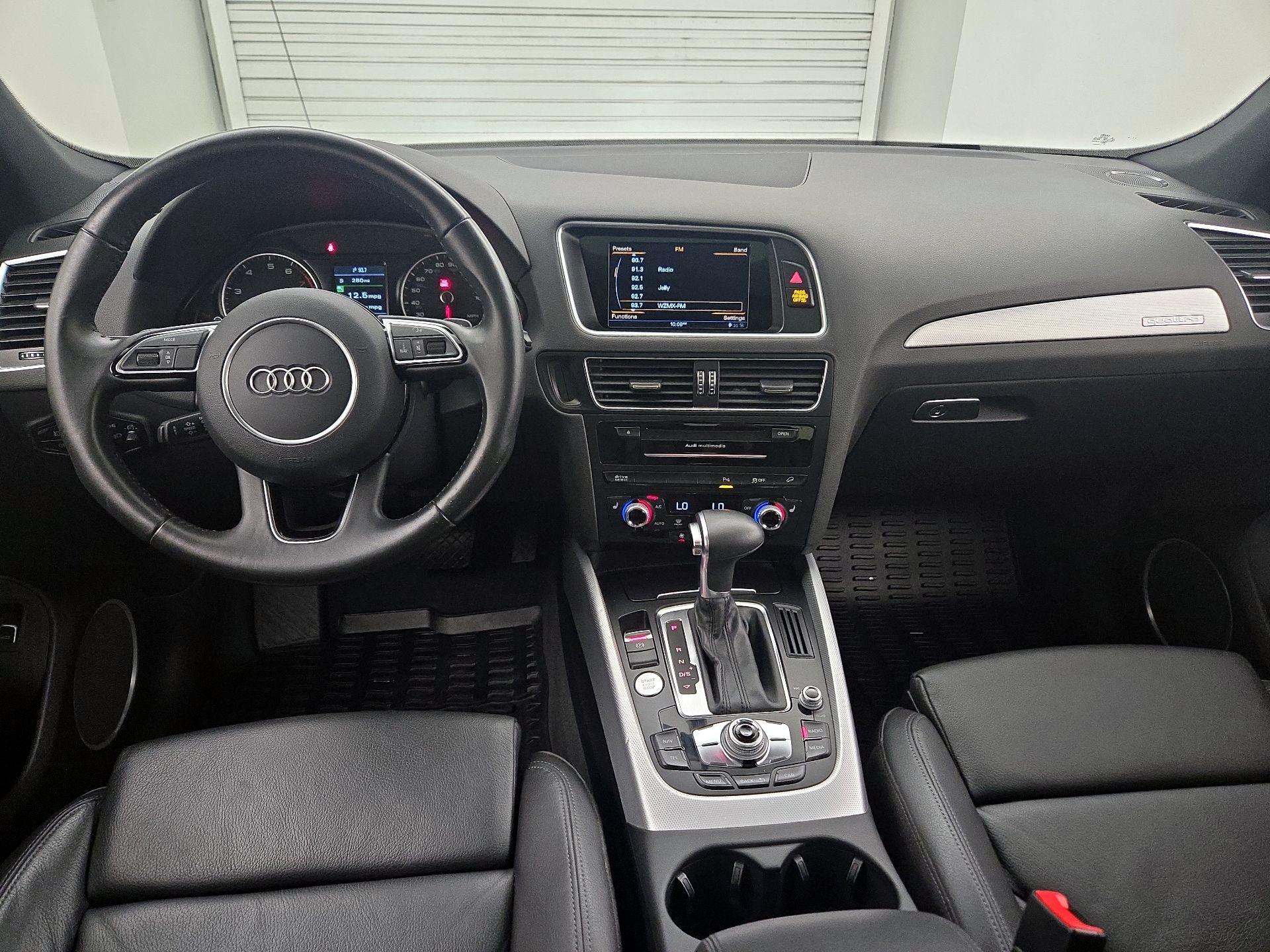 Thumbnail: 2017 Audi Q5 - 9