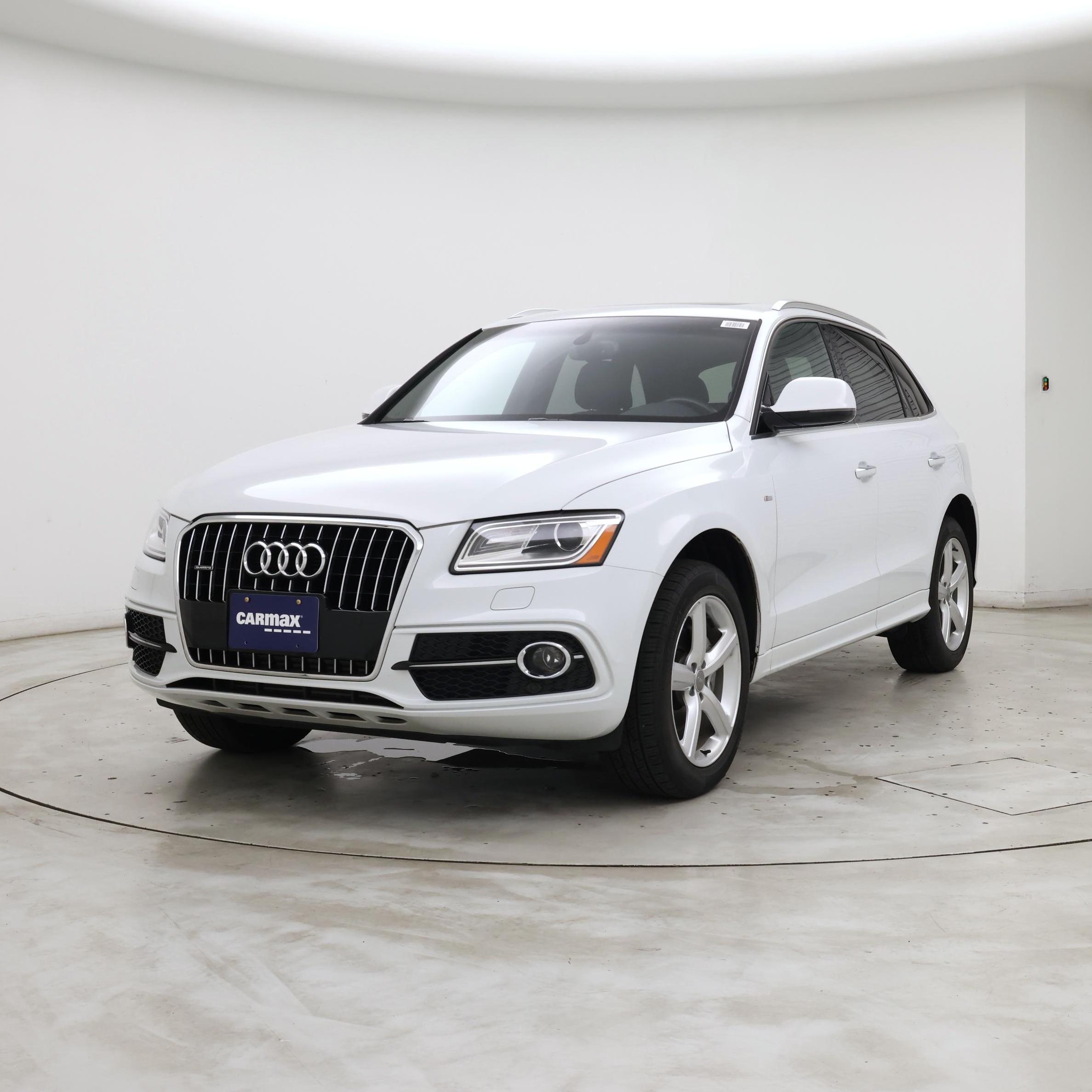 Thumbnail: 2017 Audi Q5 - 4