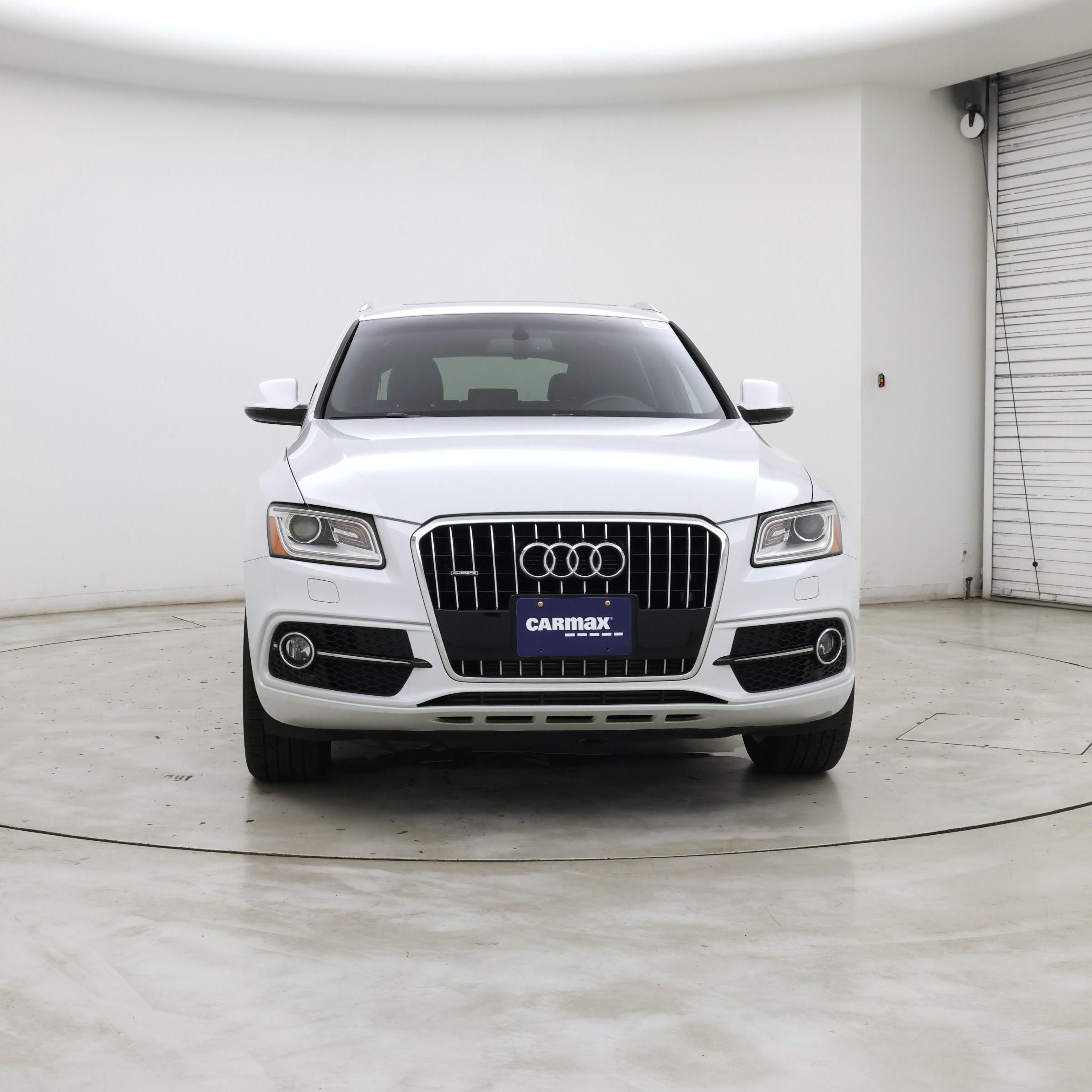 Thumbnail: 2017 Audi Q5 - 5