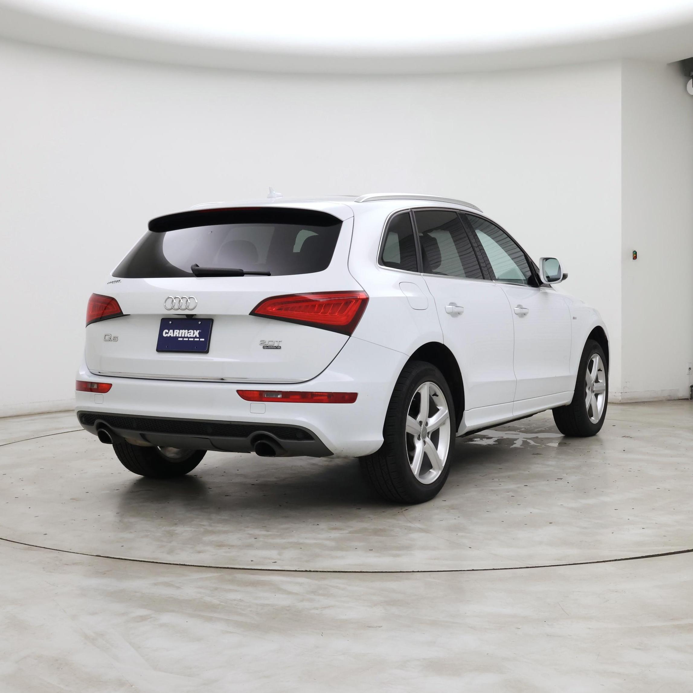 Thumbnail: 2017 Audi Q5 - 8