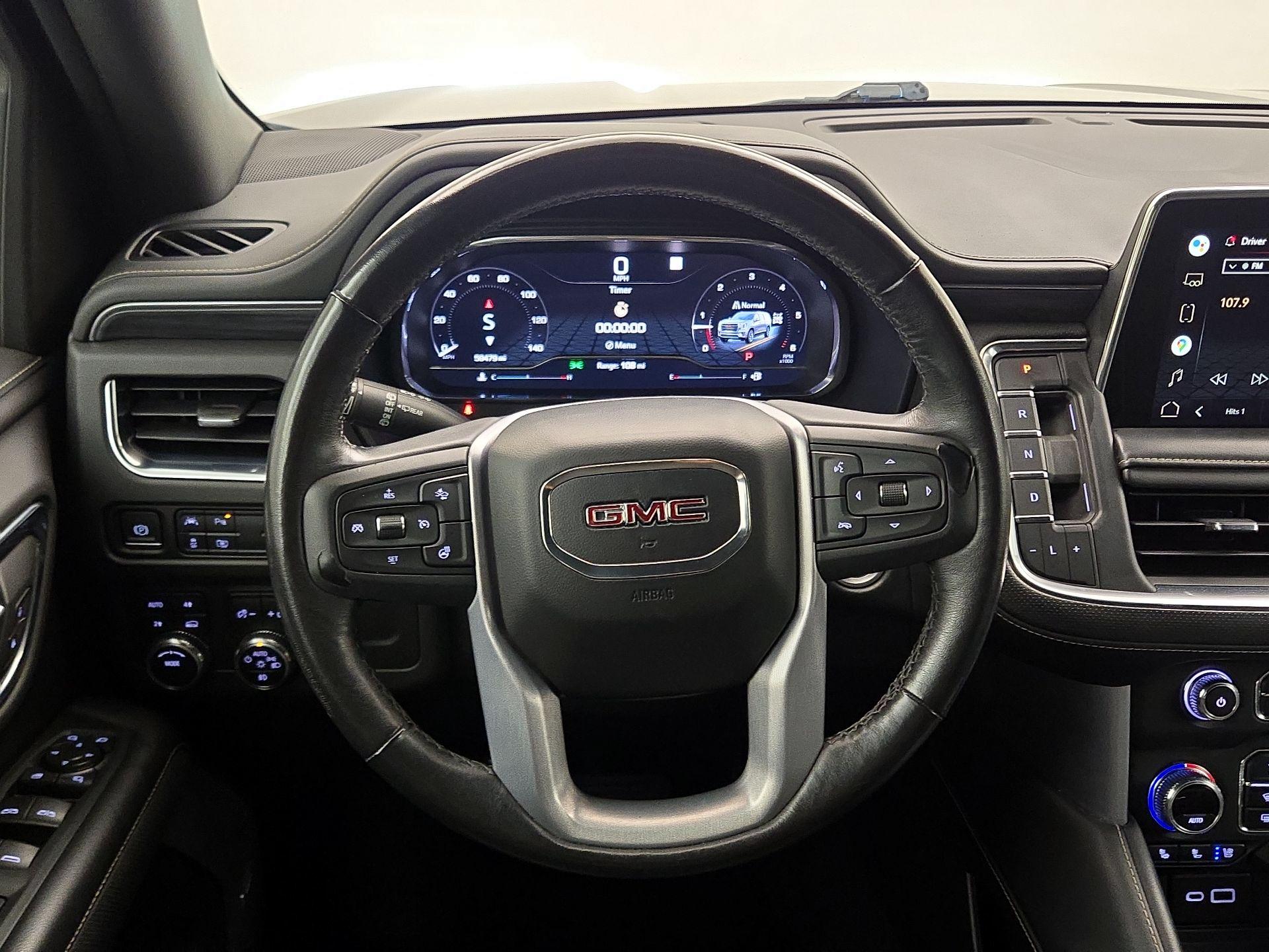 Thumbnail: 2022 GMC Yukon - 10