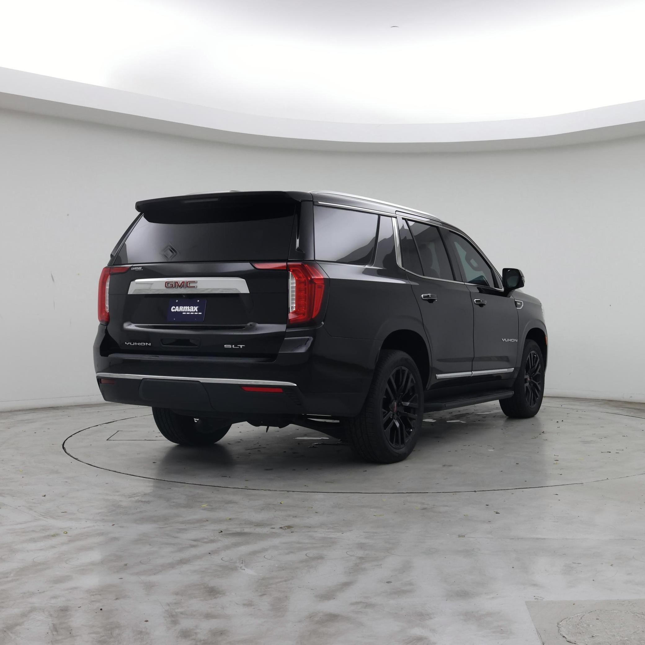 Thumbnail: 2022 GMC Yukon - 8