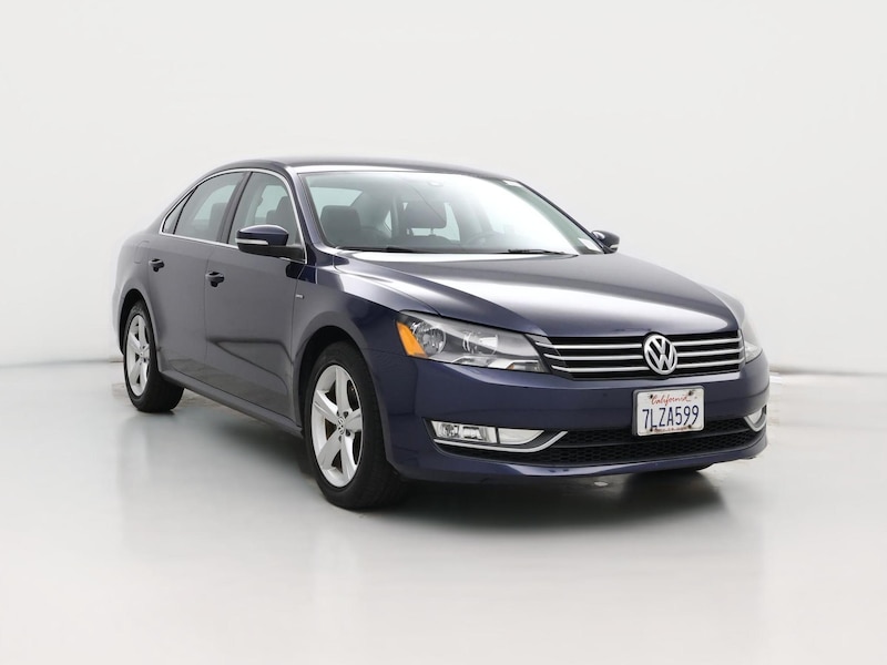 2015 Volkswagen Passat Limited Edition -
                  Modesto, CA