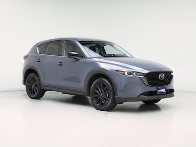 2024 Mazda CX-5 Carbon Edition