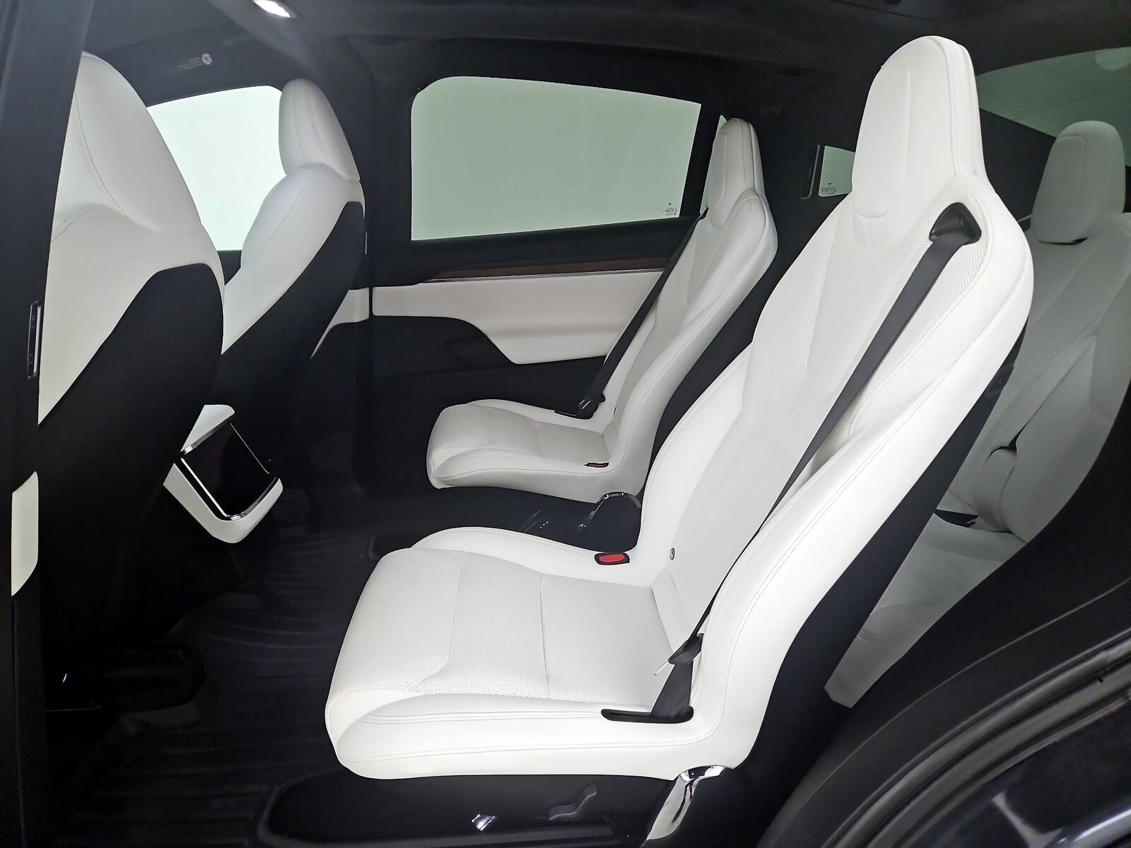 Rear Seat Heaters