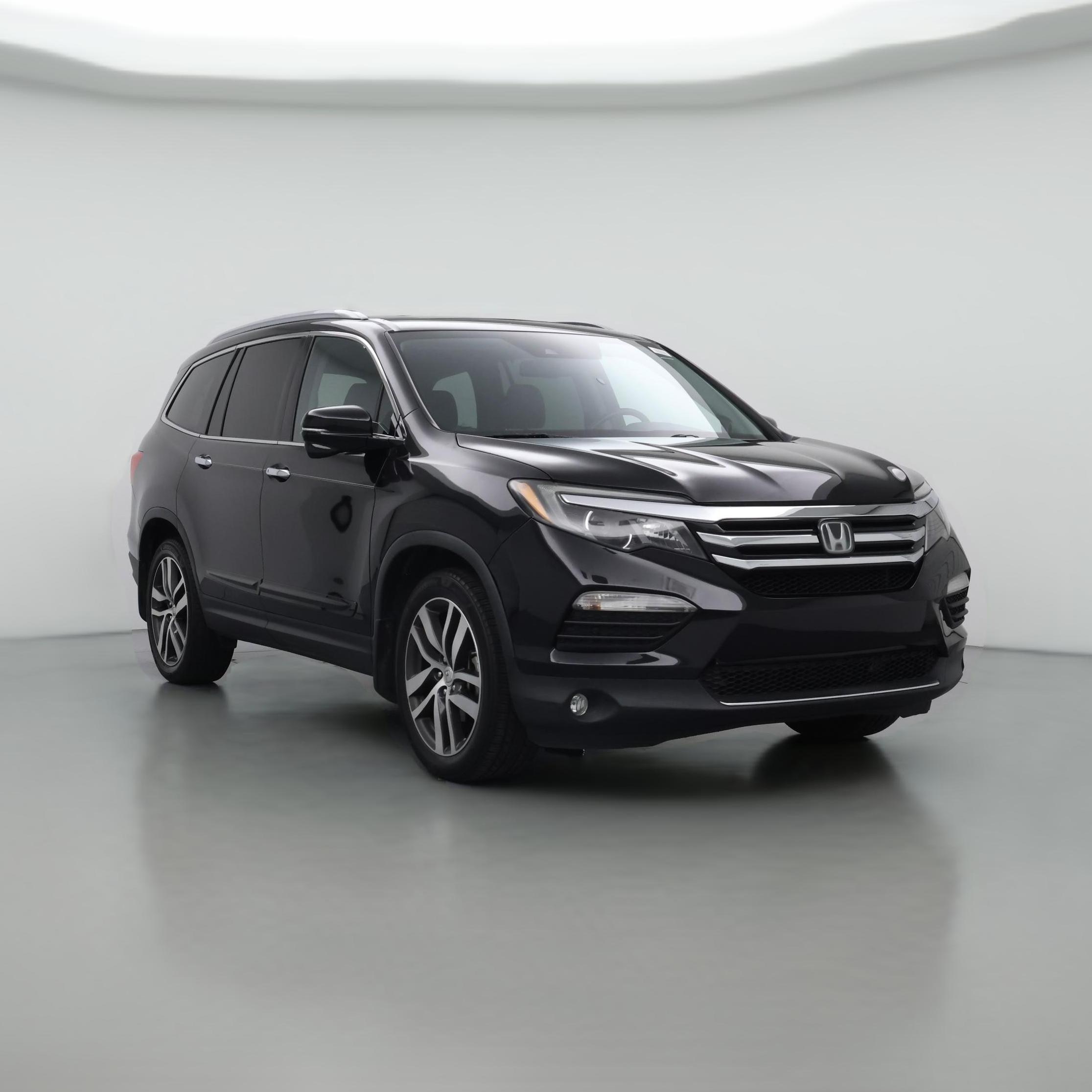 Thumbnail: 2016 Honda Pilot - 1