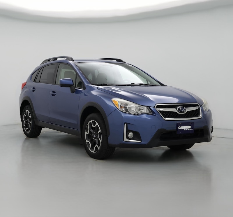 2016 Subaru XV Crosstrek Premium