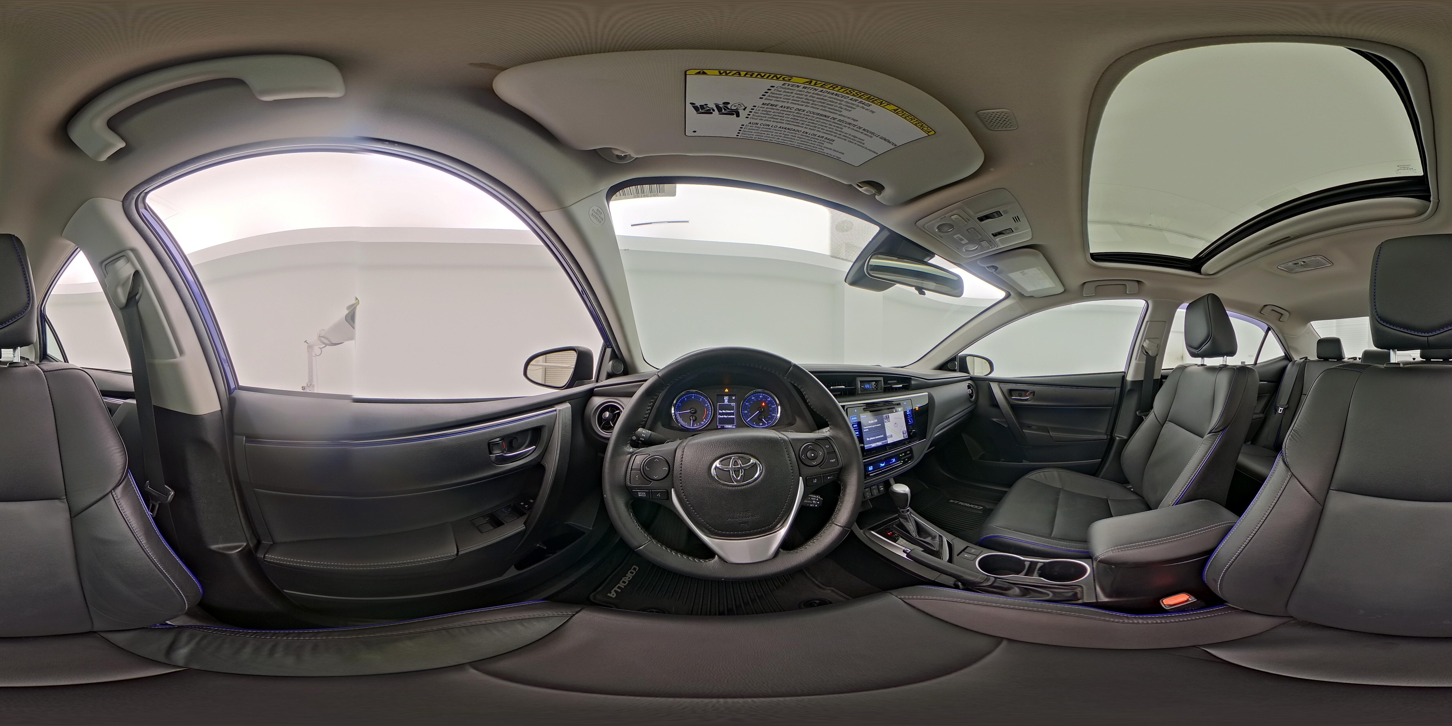 2019 Toyota Corolla XSE - Photo 28