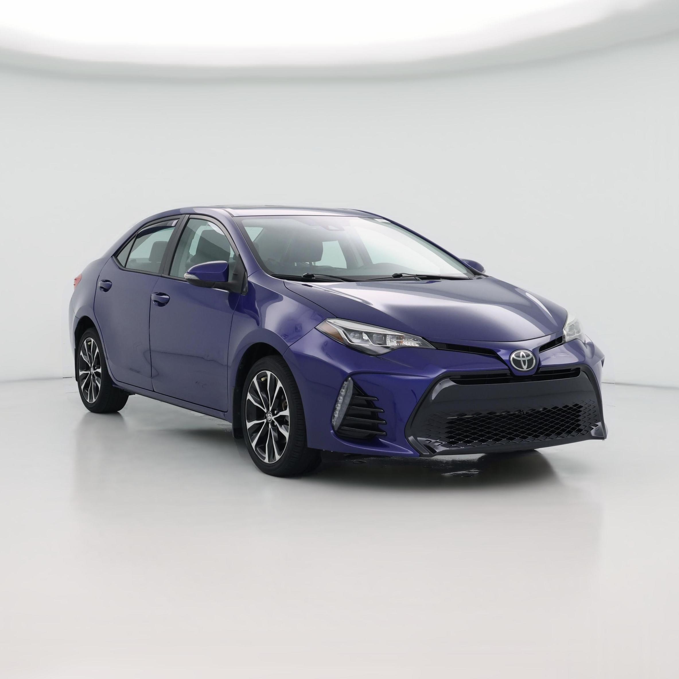 Thumbnail: 2019 Toyota Corolla - 1