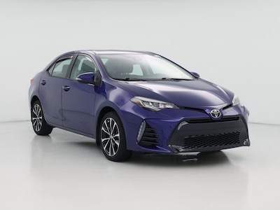 2019 Toyota Corolla XSE