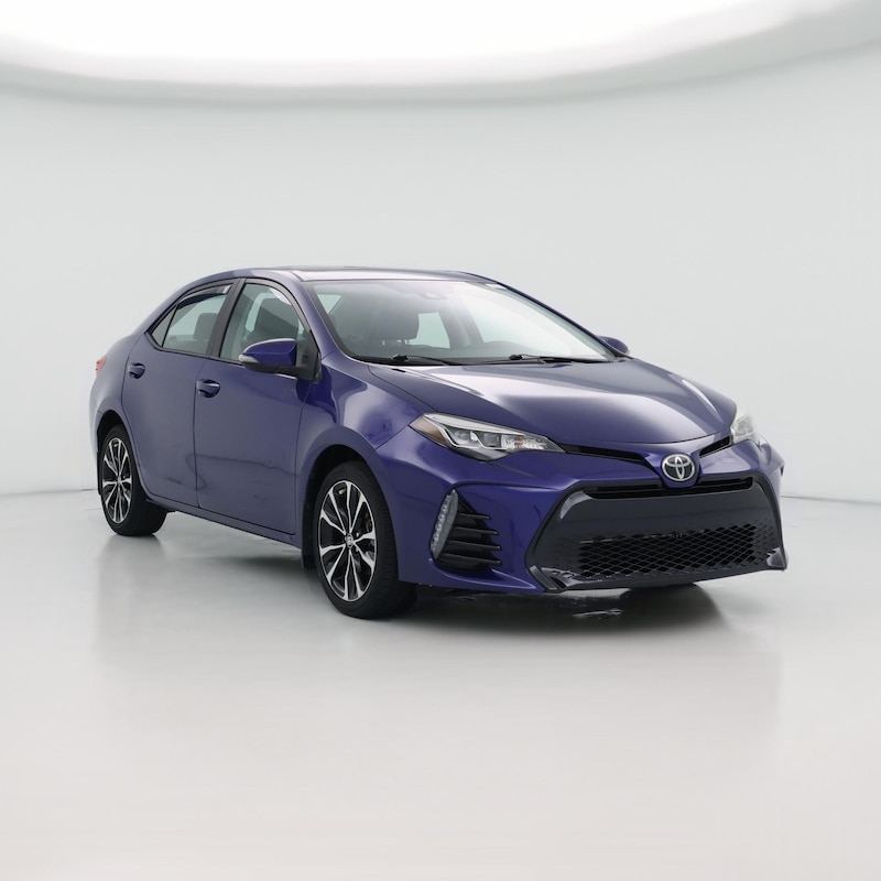 2019 Toyota Corolla XSE