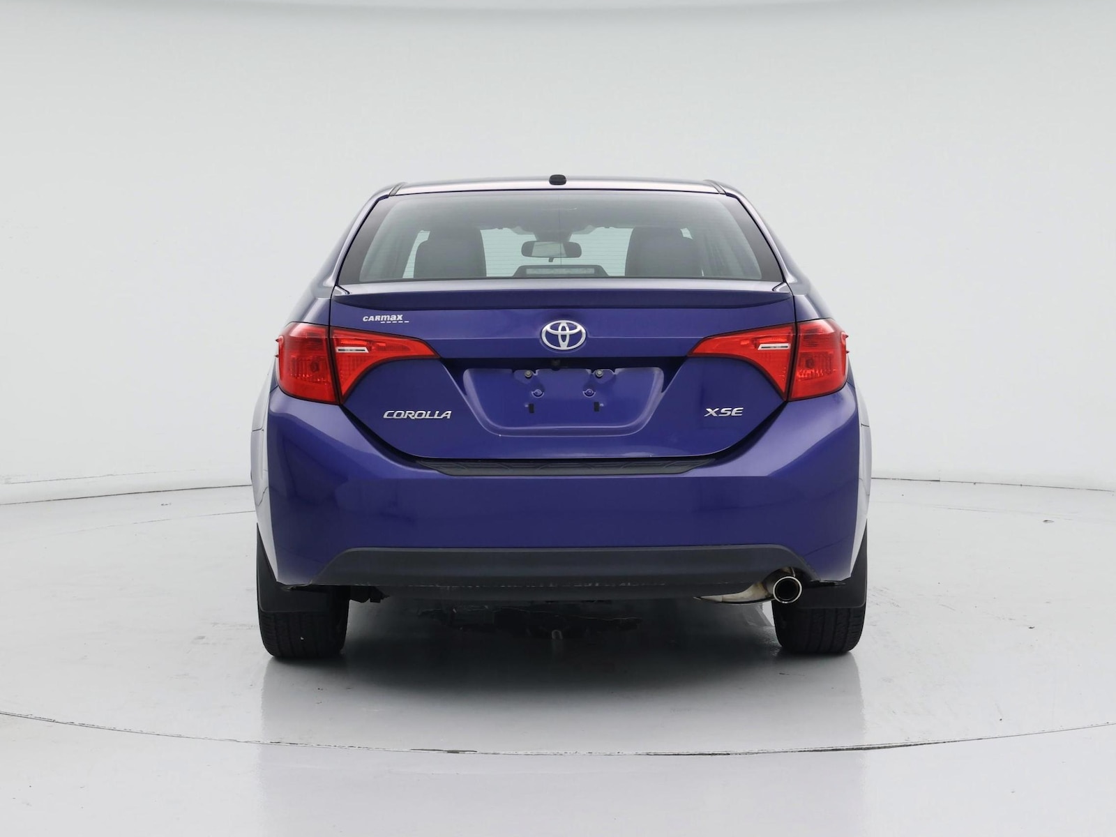 2019 Toyota Corolla XSE - Photo 7