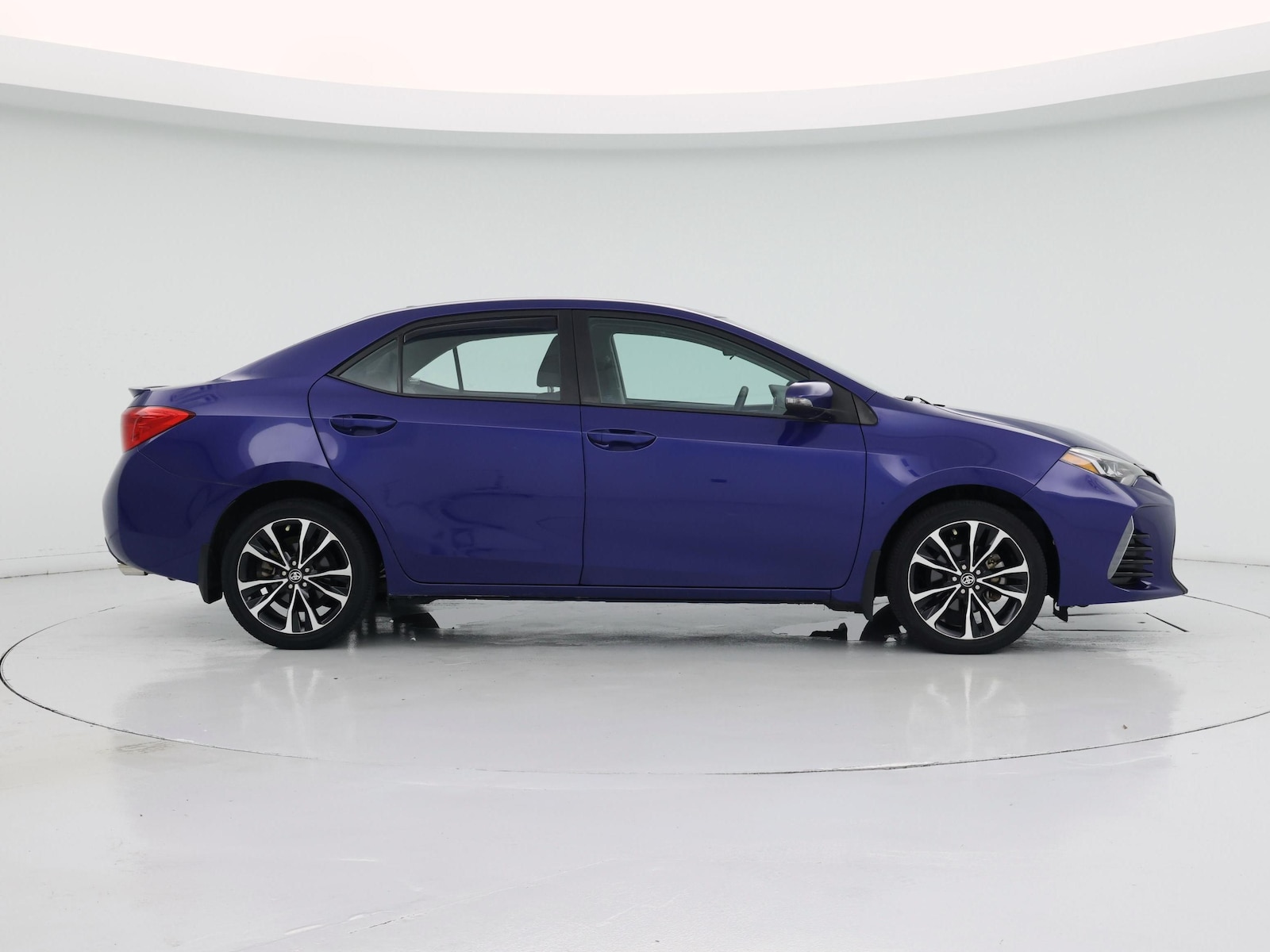2019 Toyota Corolla XSE - Photo 8