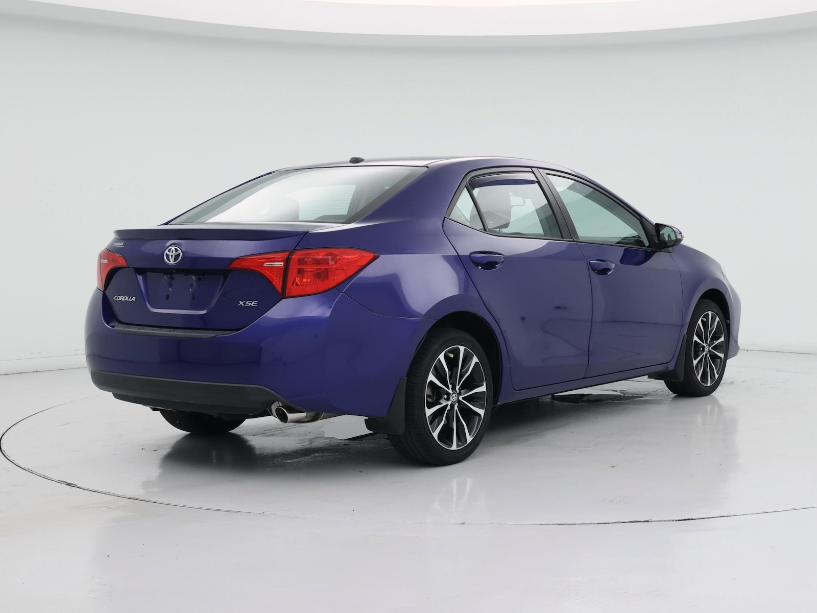 2019 Toyota Corolla XSE - Photo 9