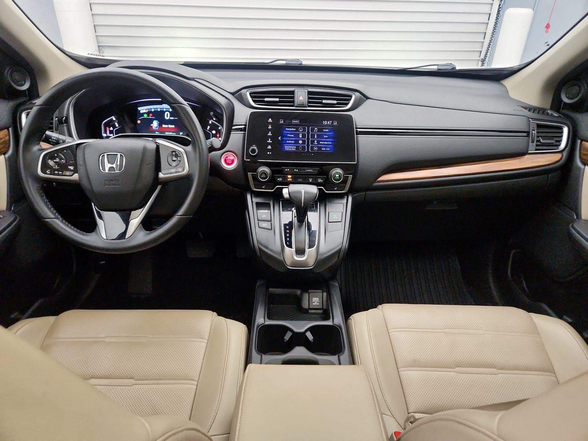 Thumbnail: 2018 Honda CR-V - 9