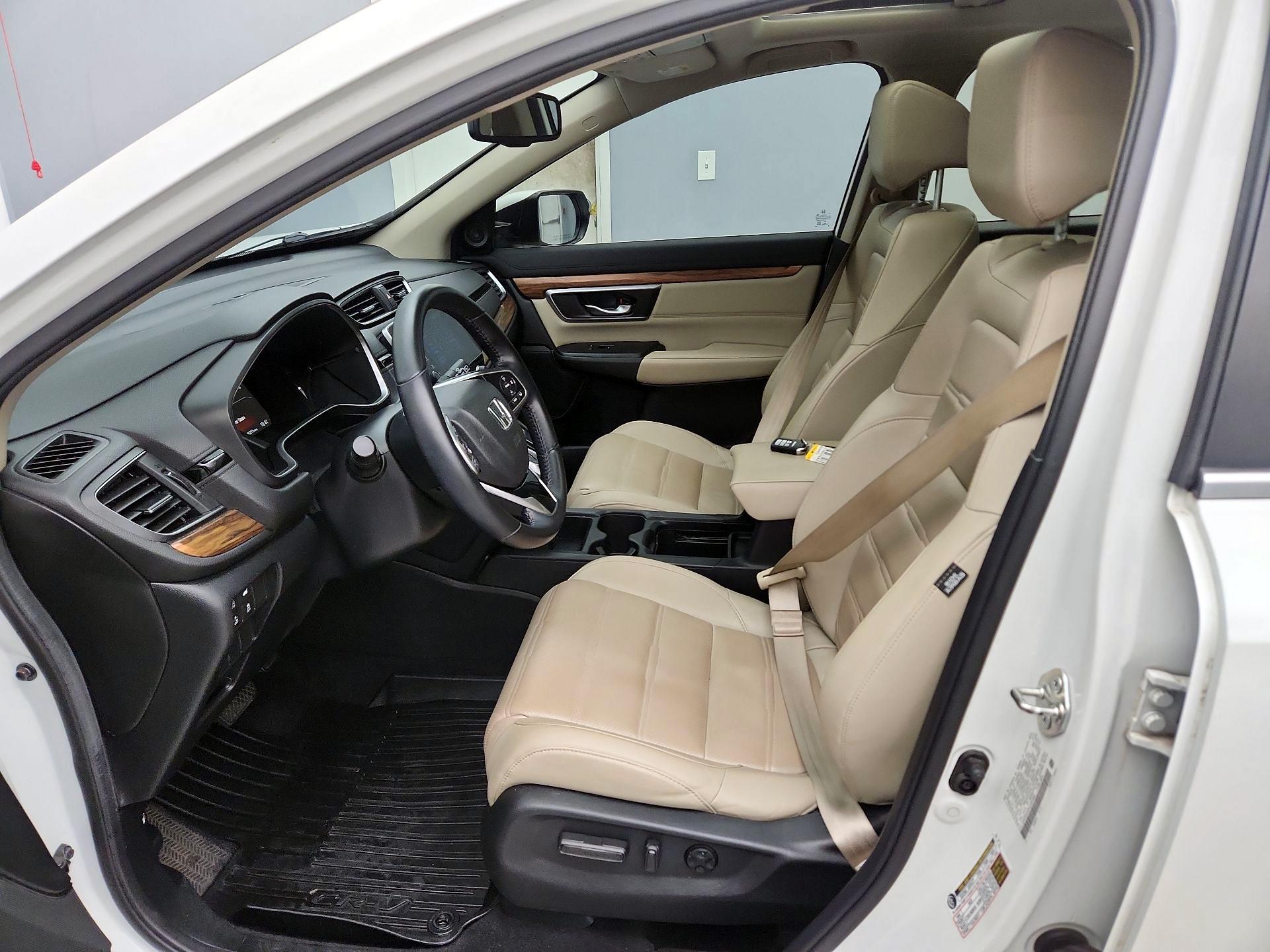 Thumbnail: 2018 Honda CR-V - 11