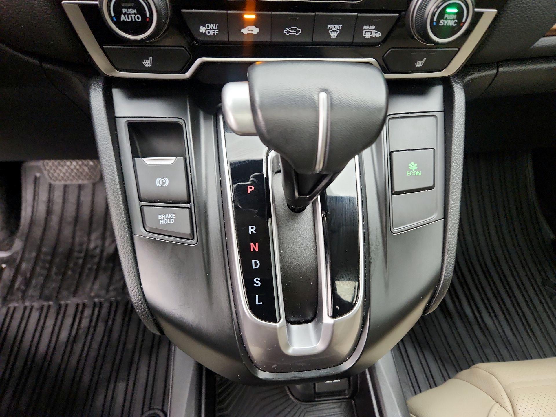 Thumbnail: 2018 Honda CR-V - 18