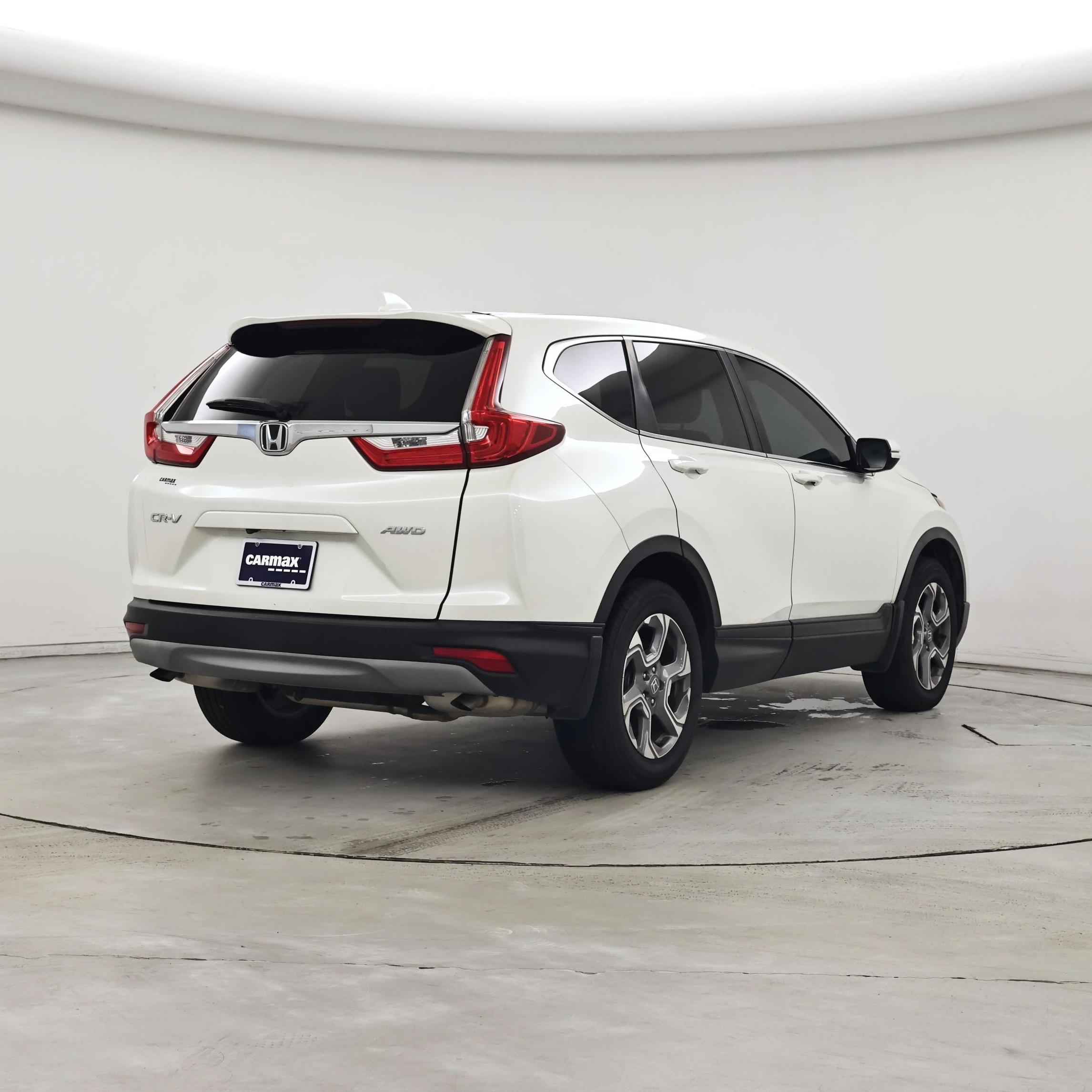 Thumbnail: 2018 Honda CR-V - 8