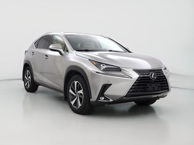 2020 Lexus NX 300h
