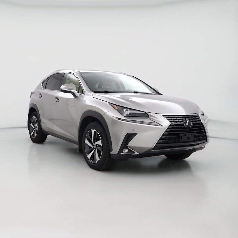 2020 Lexus NX 300h
