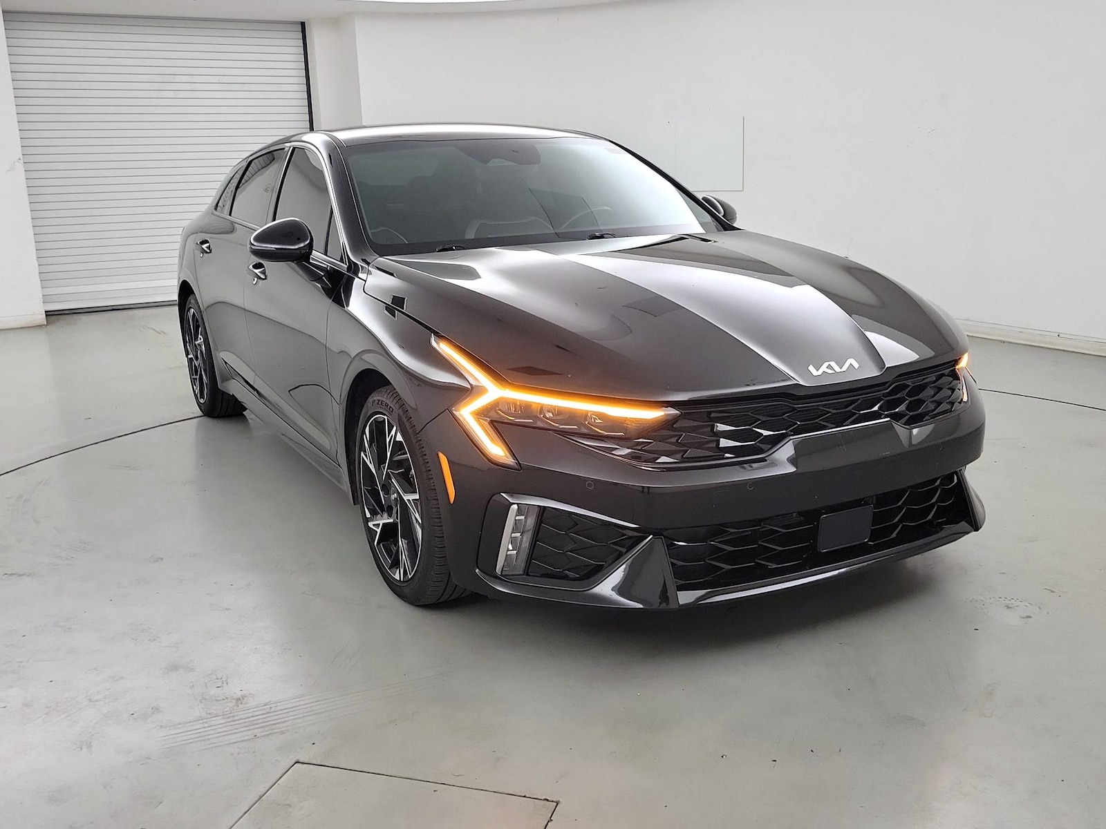 2025 Kia K5