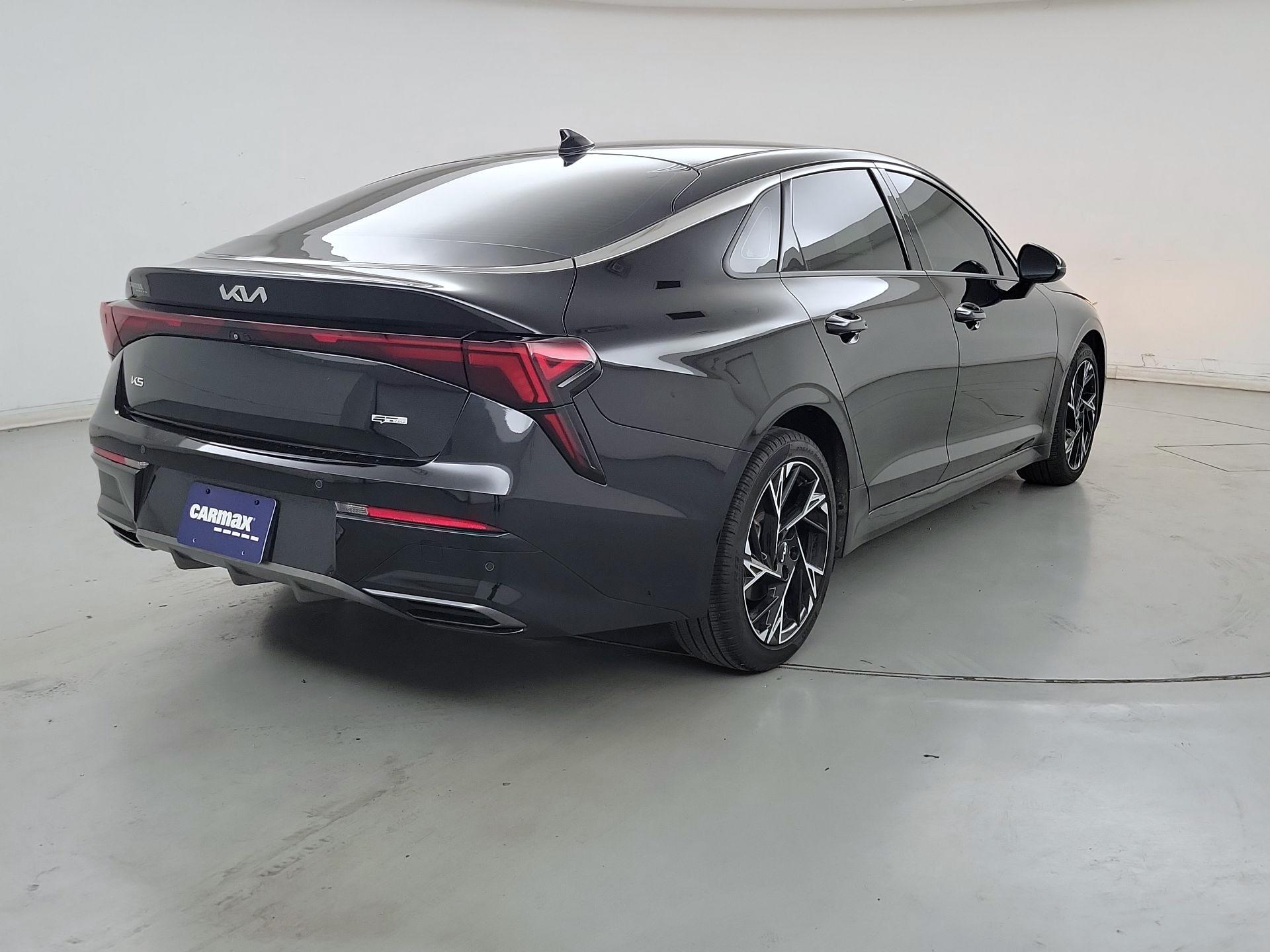 Thumbnail: 2025 Kia K5 - 5