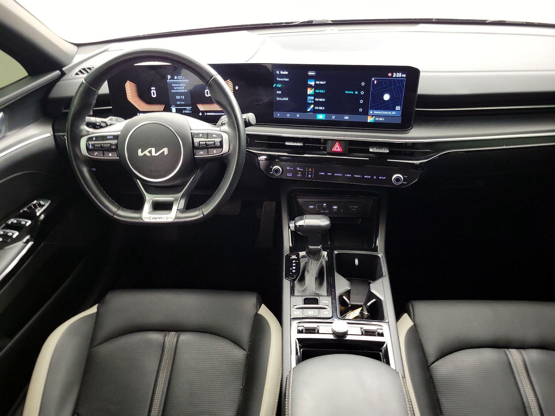 Thumbnail: 2025 Kia K5 - 8