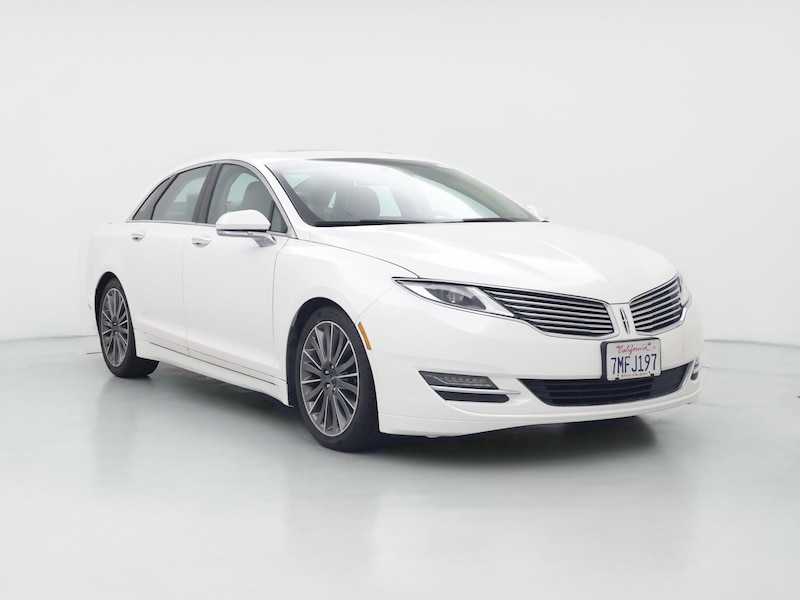 2016 Lincoln MKZ  -
                  Palmdale, CA