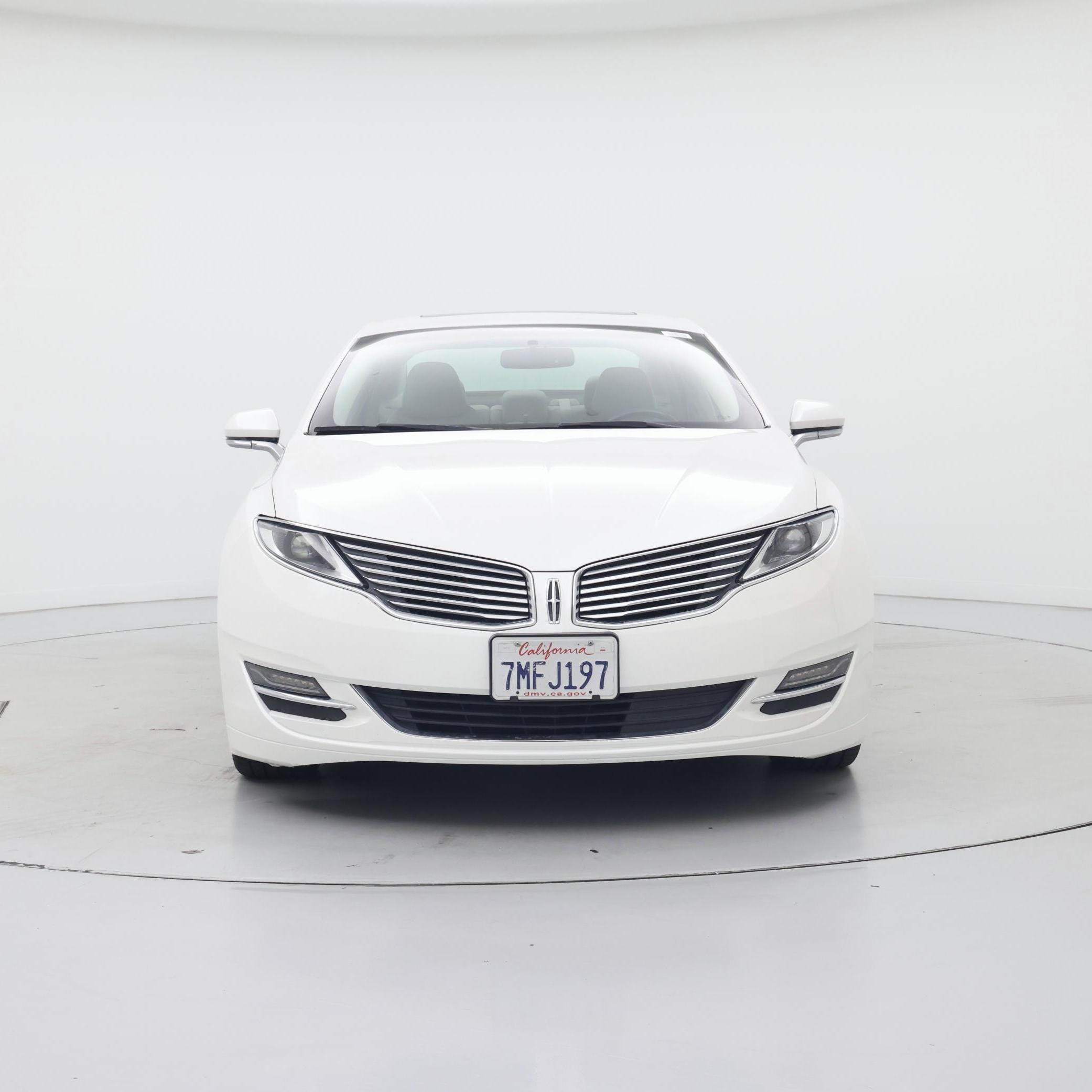 Thumbnail: 2016 Lincoln MKZ - 5