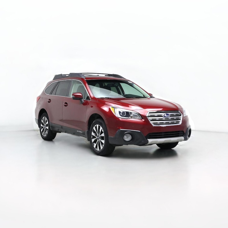 2015 Subaru Outback Limited