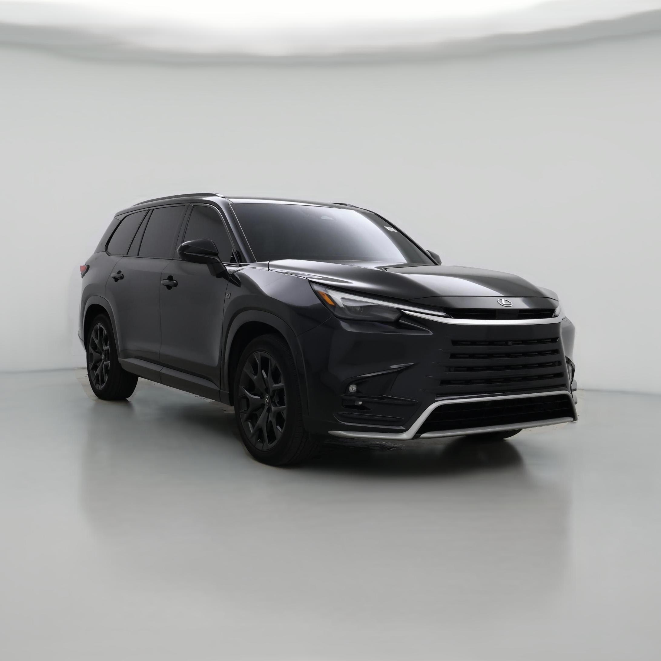 Thumbnail: 2024 Lexus TX - 1
