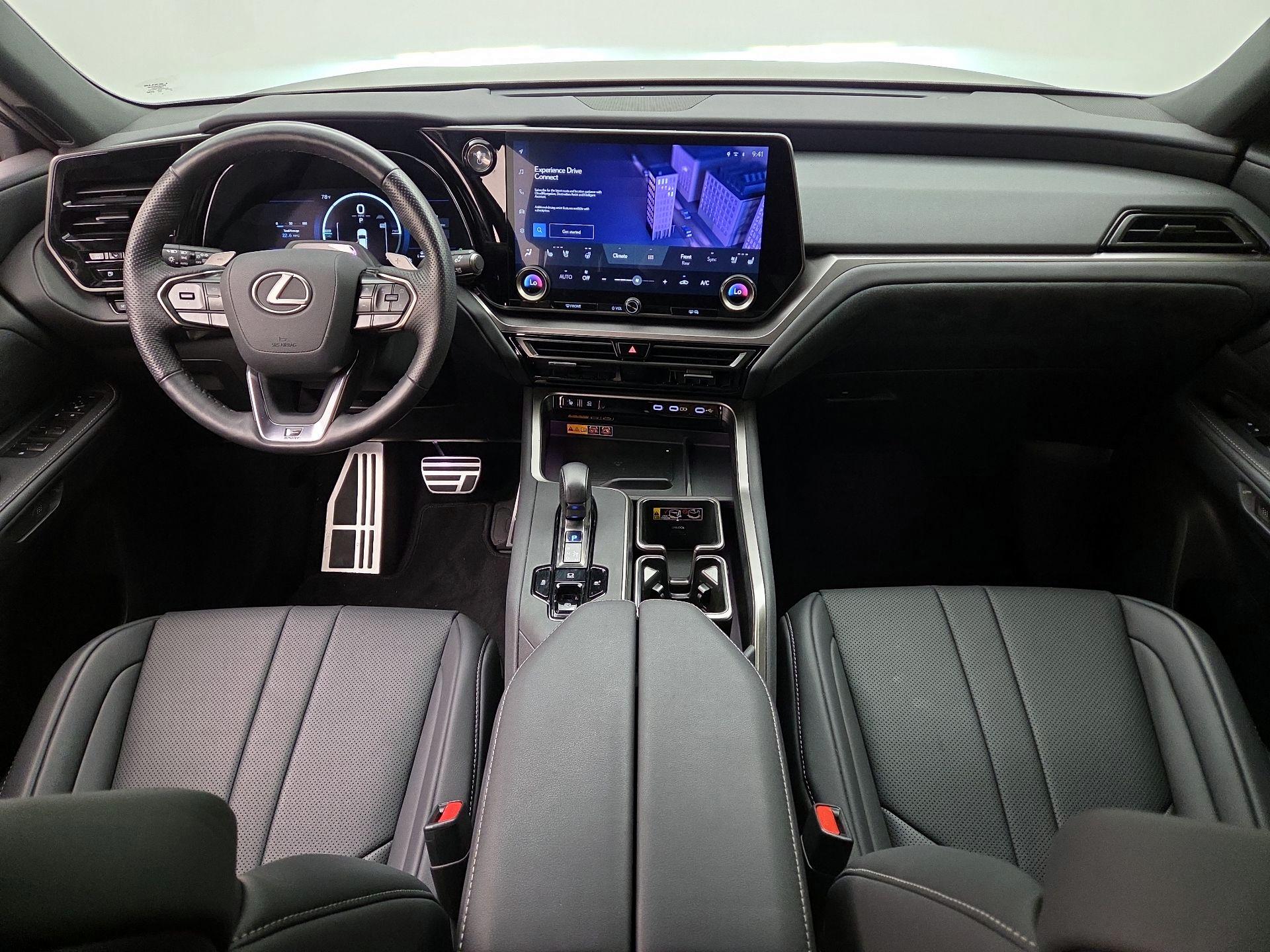 Thumbnail: 2024 Lexus TX - 9