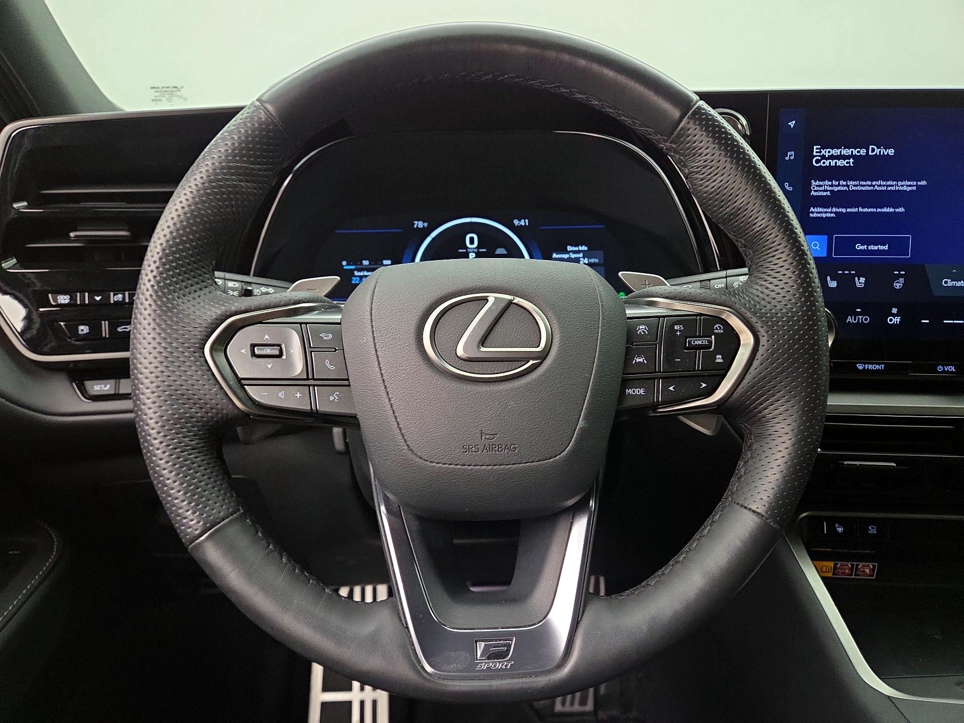 Thumbnail: 2024 Lexus TX - 10