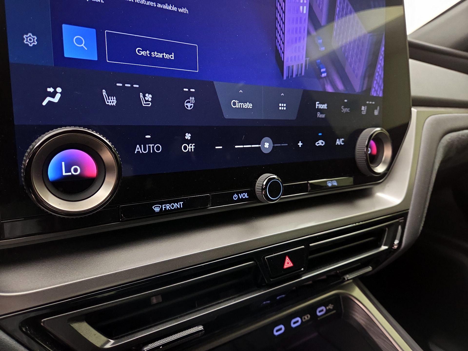 Thumbnail: 2024 Lexus TX - 16