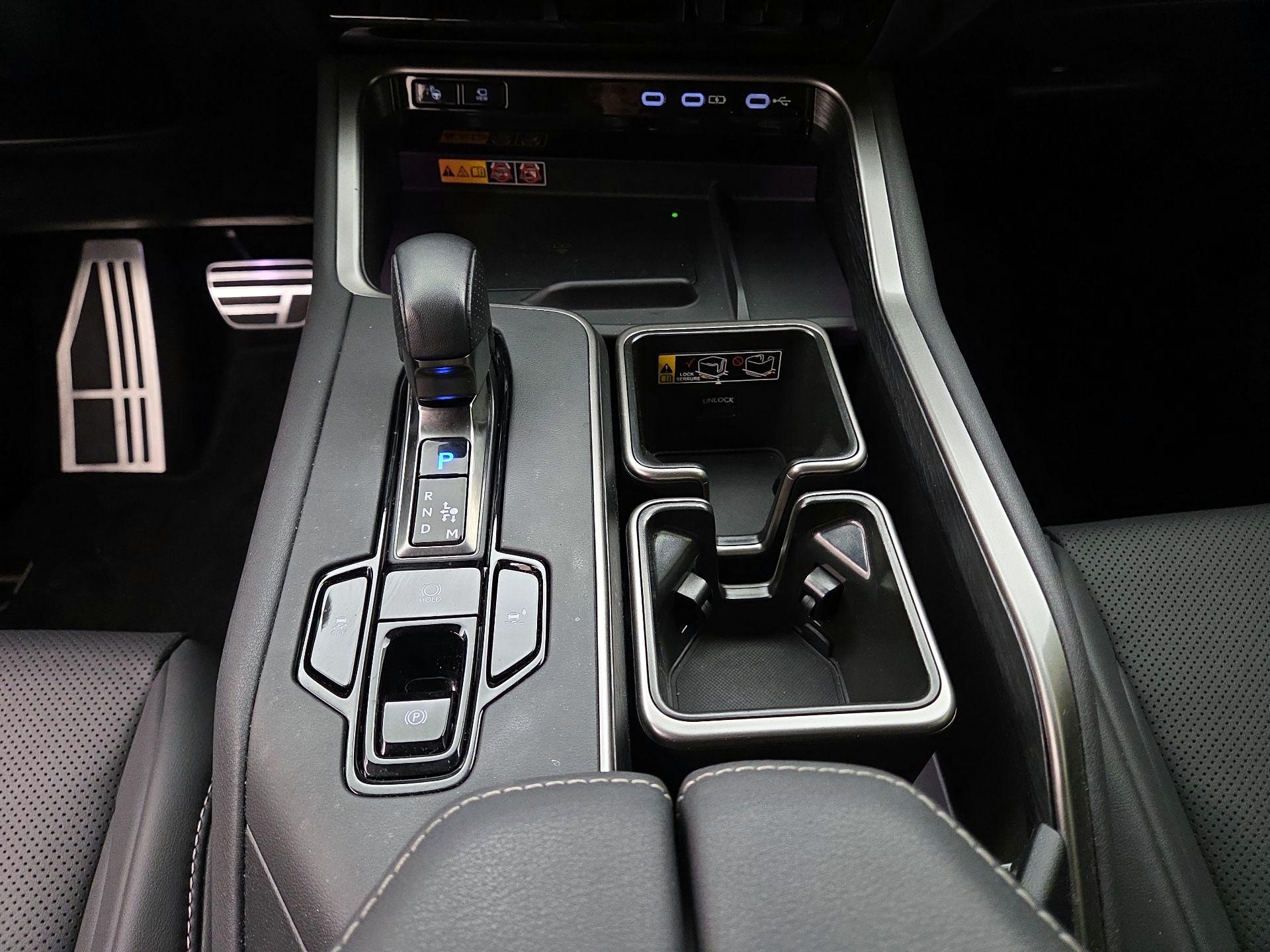 Thumbnail: 2024 Lexus TX - 17