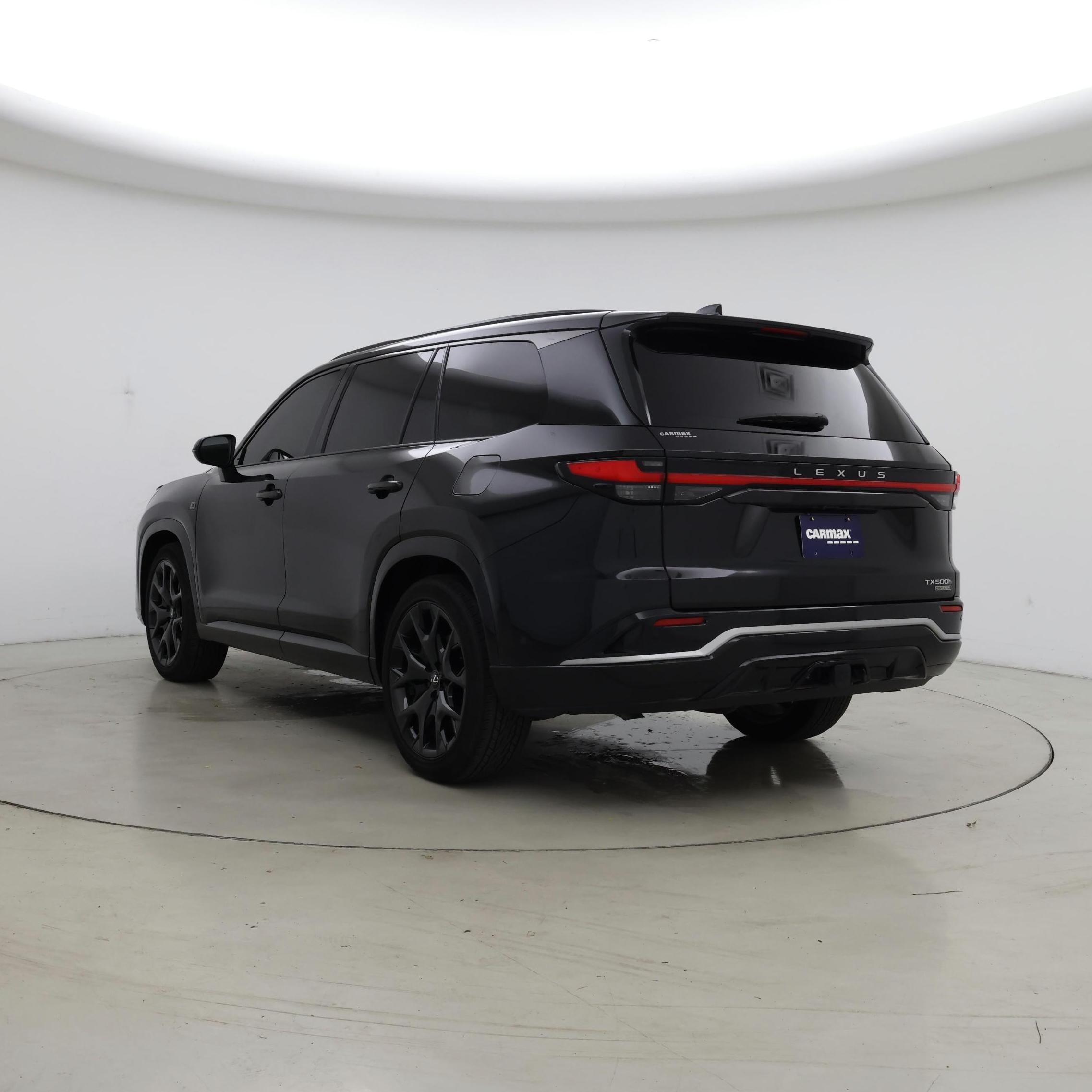 Thumbnail: 2024 Lexus TX - 2