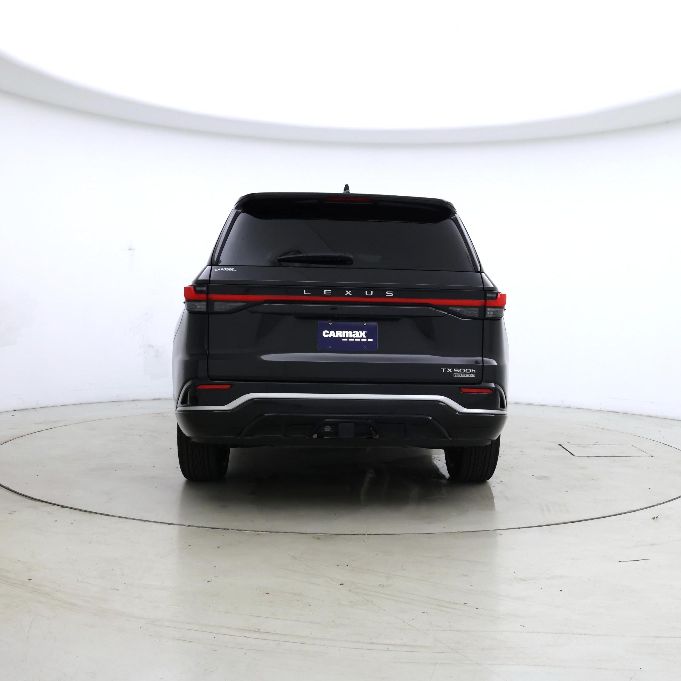 Thumbnail: 2024 Lexus TX - 6