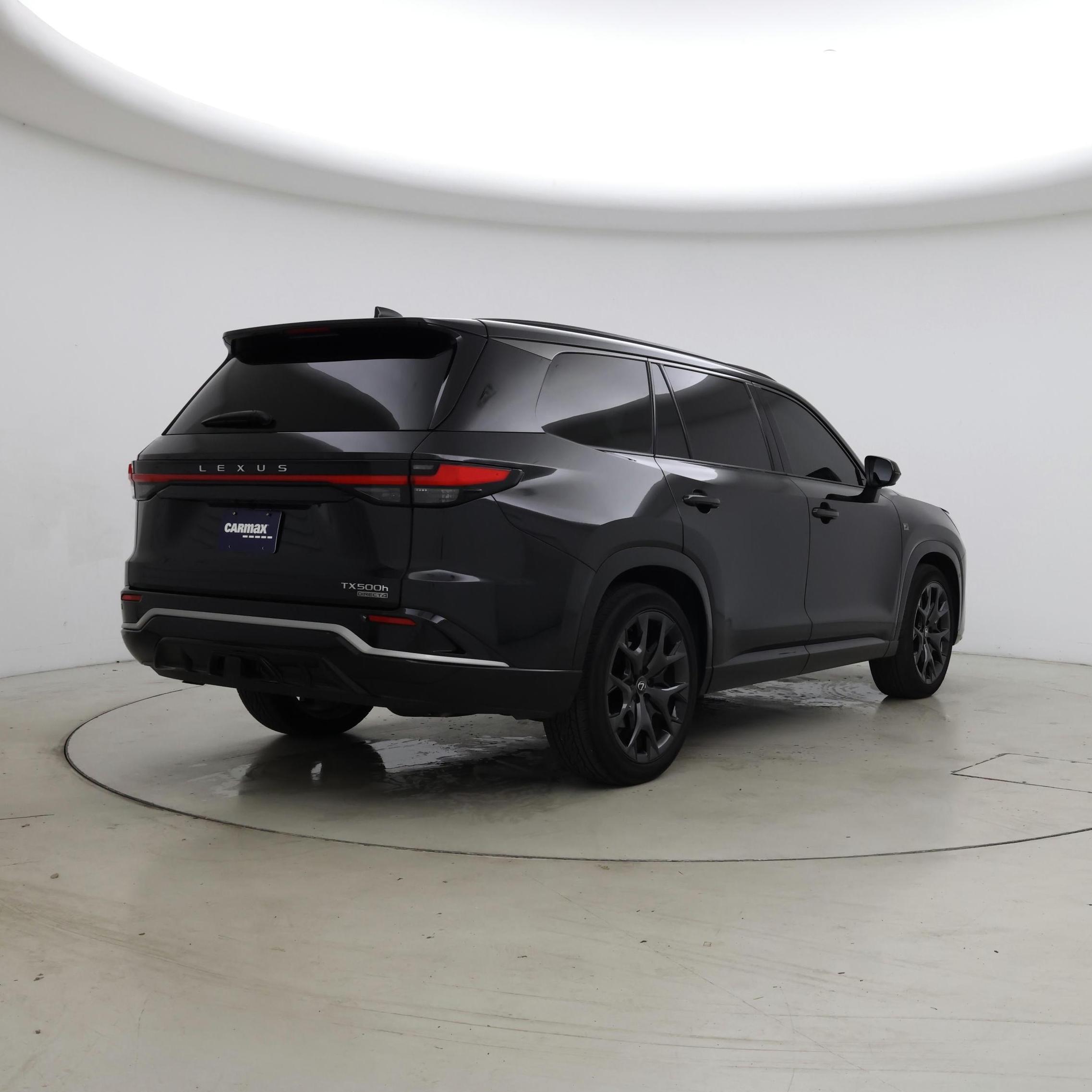 Thumbnail: 2024 Lexus TX - 8