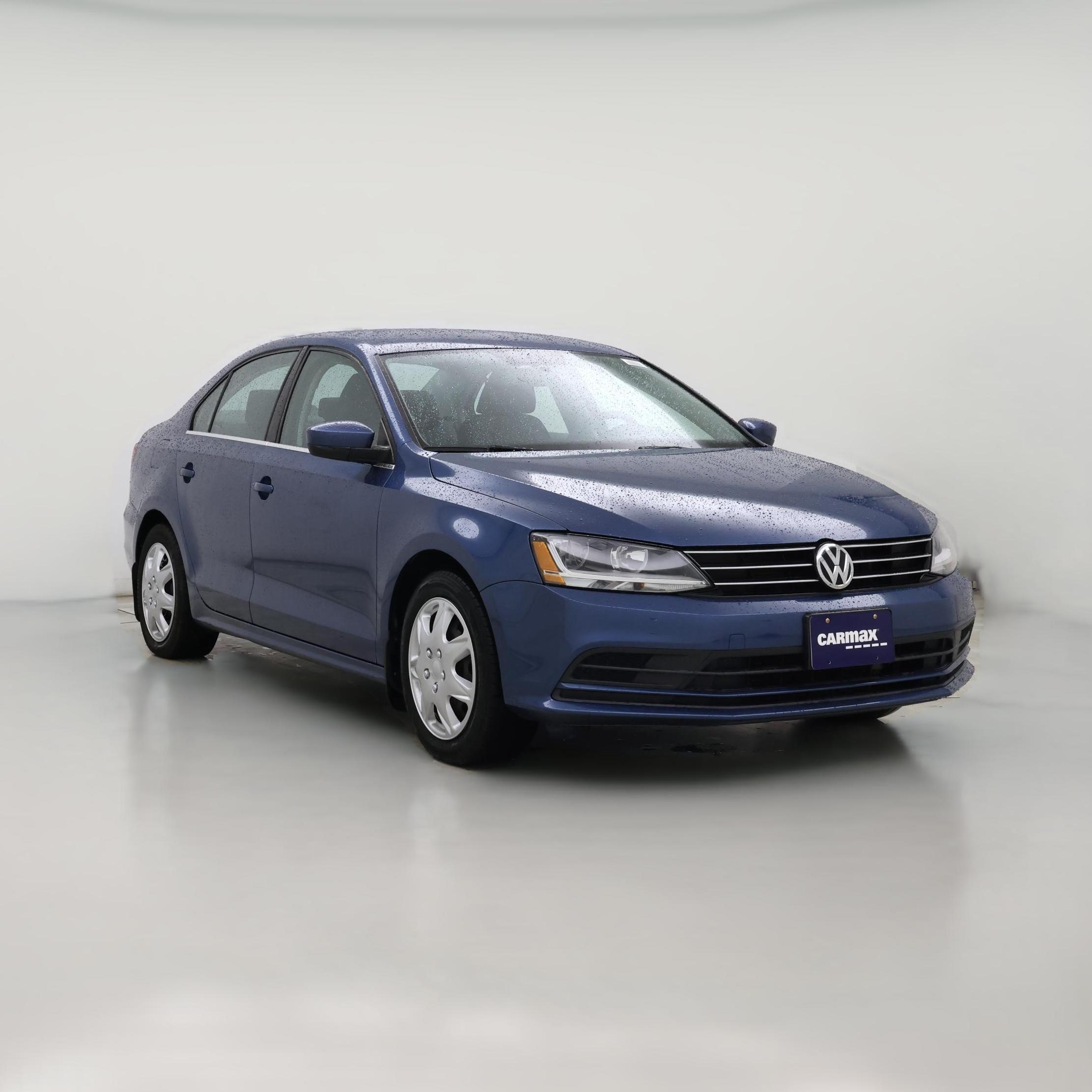 Thumbnail: 2017 Volkswagen Jetta - 1