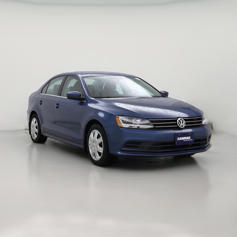 2017 Volkswagen Jetta S