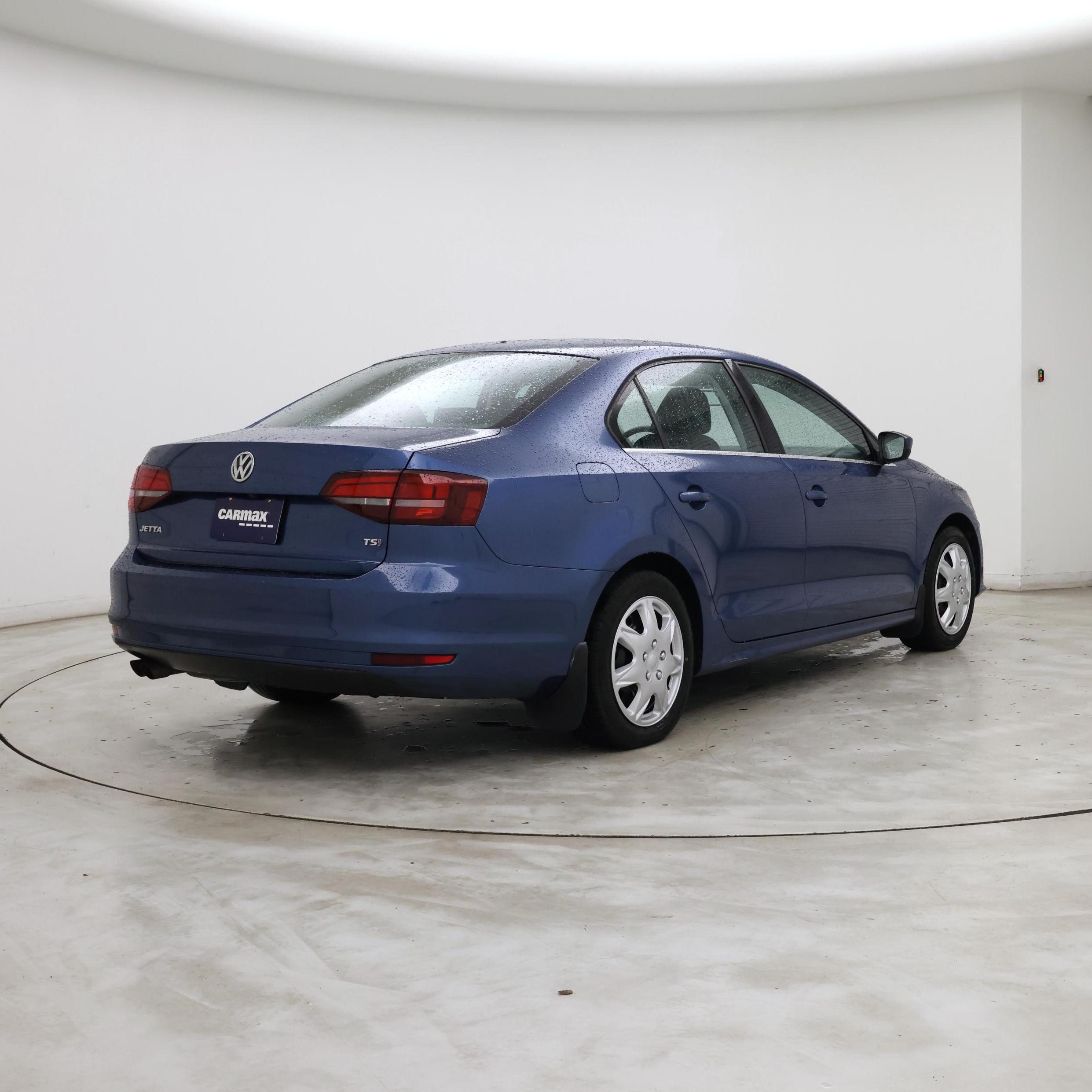 Thumbnail: 2017 Volkswagen Jetta - 8