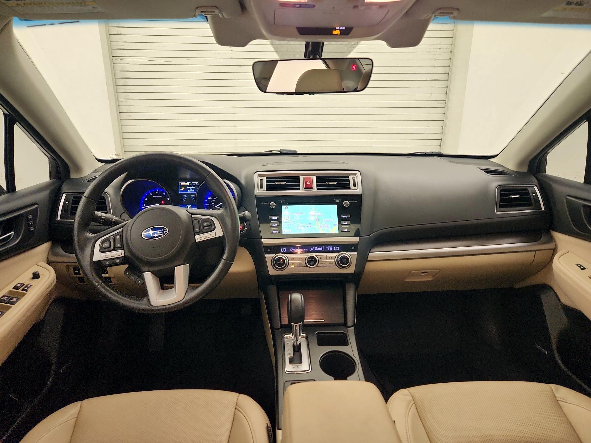 Thumbnail: 2017 Subaru Legacy - 9