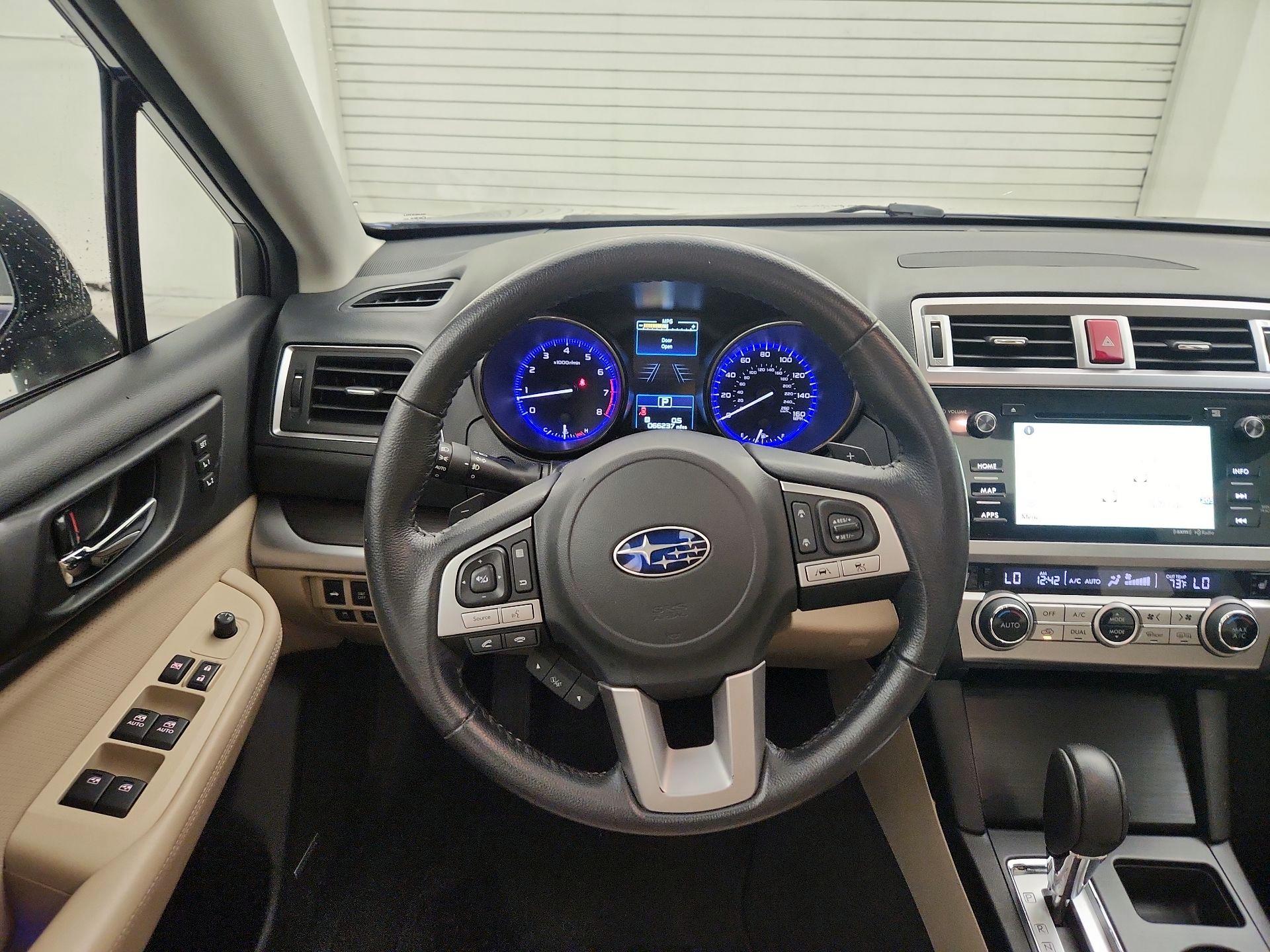 Thumbnail: 2017 Subaru Legacy - 10