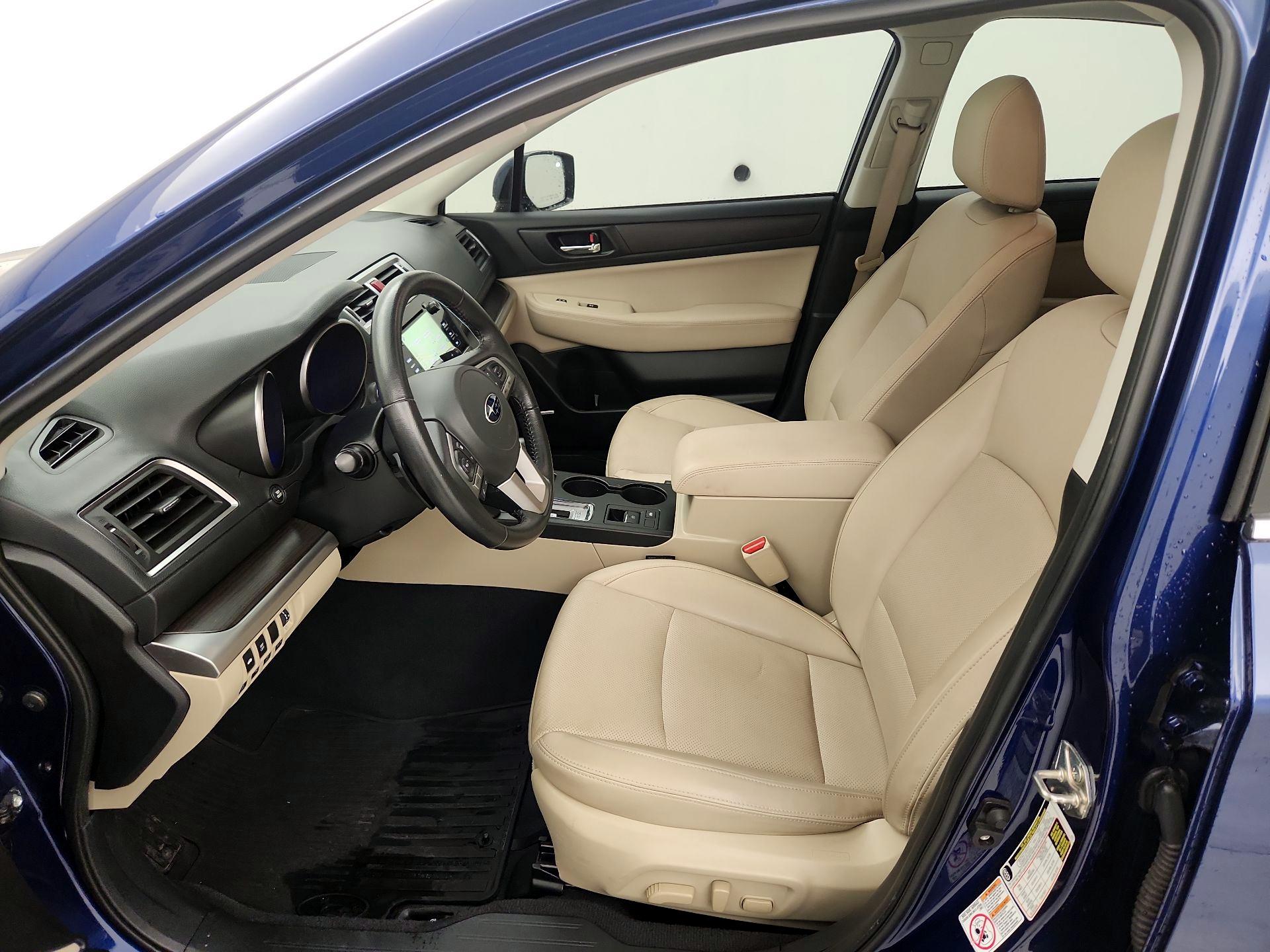 Thumbnail: 2017 Subaru Legacy - 11