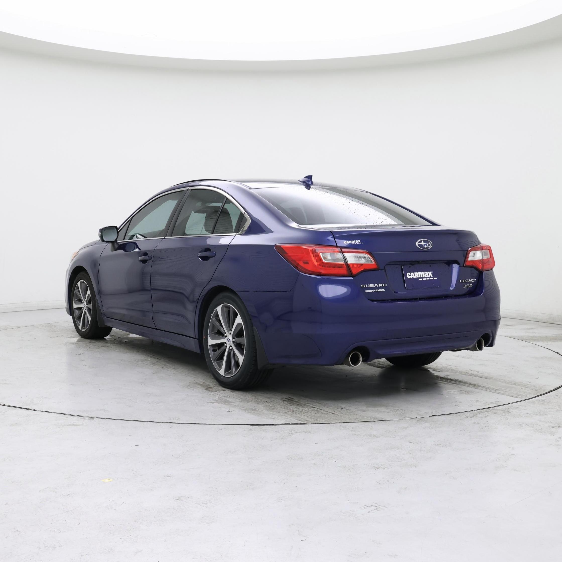 Thumbnail: 2017 Subaru Legacy - 2