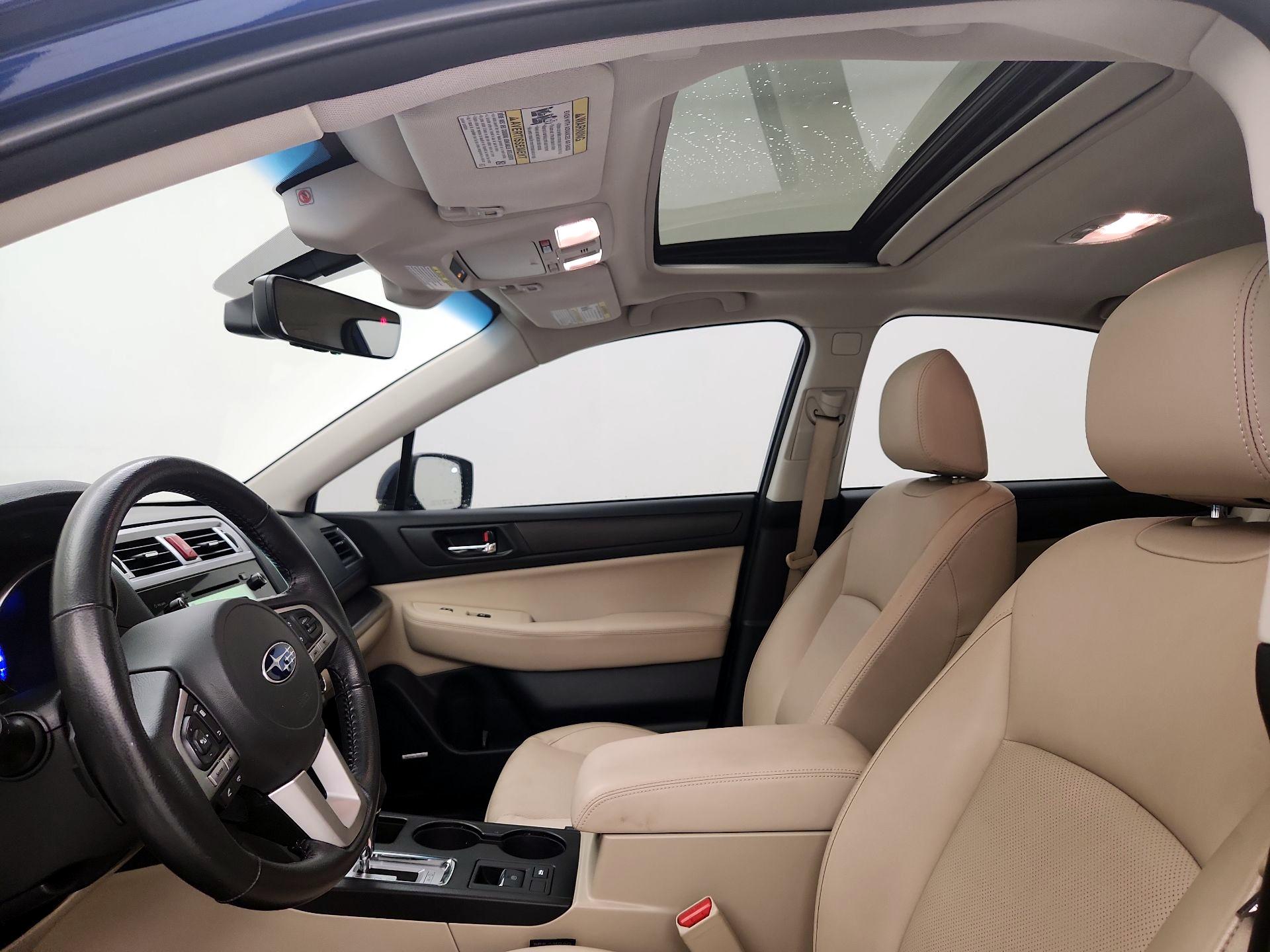 Thumbnail: 2017 Subaru Legacy - 20