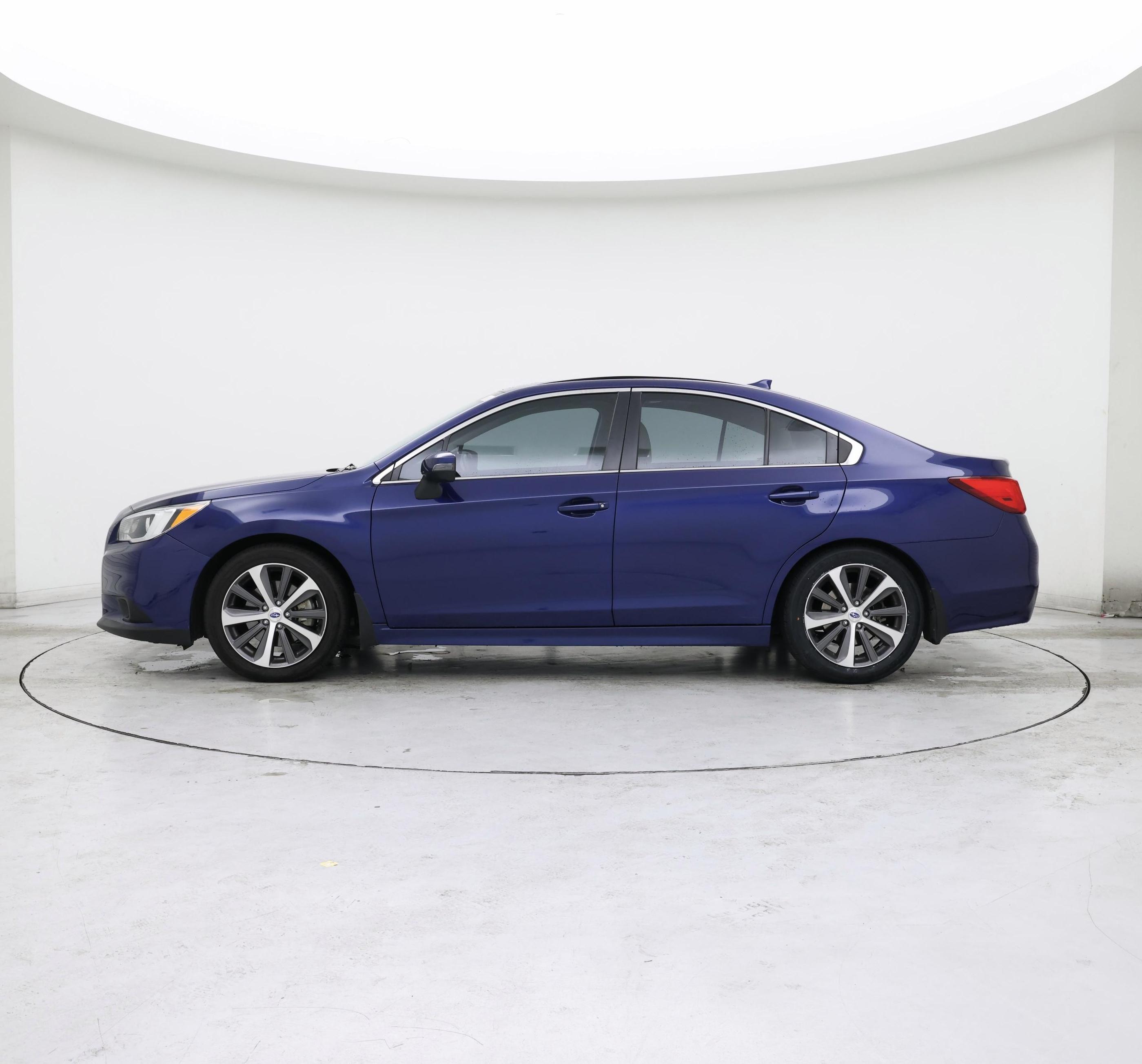 Thumbnail: 2017 Subaru Legacy - 3