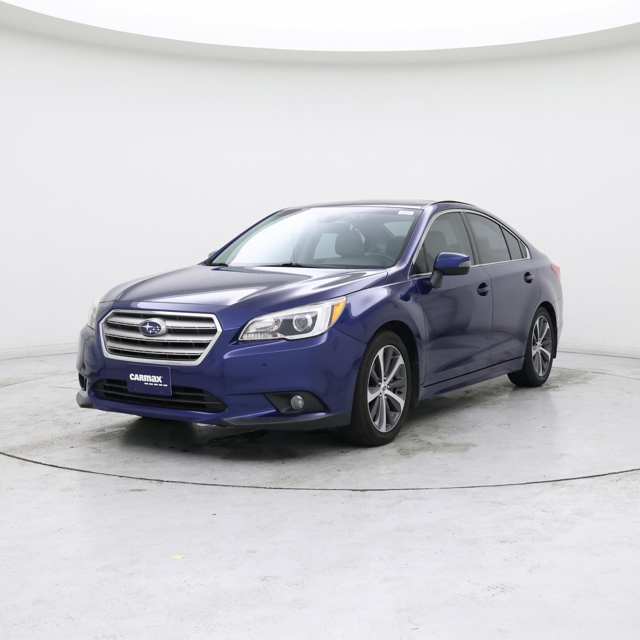 Thumbnail: 2017 Subaru Legacy - 4