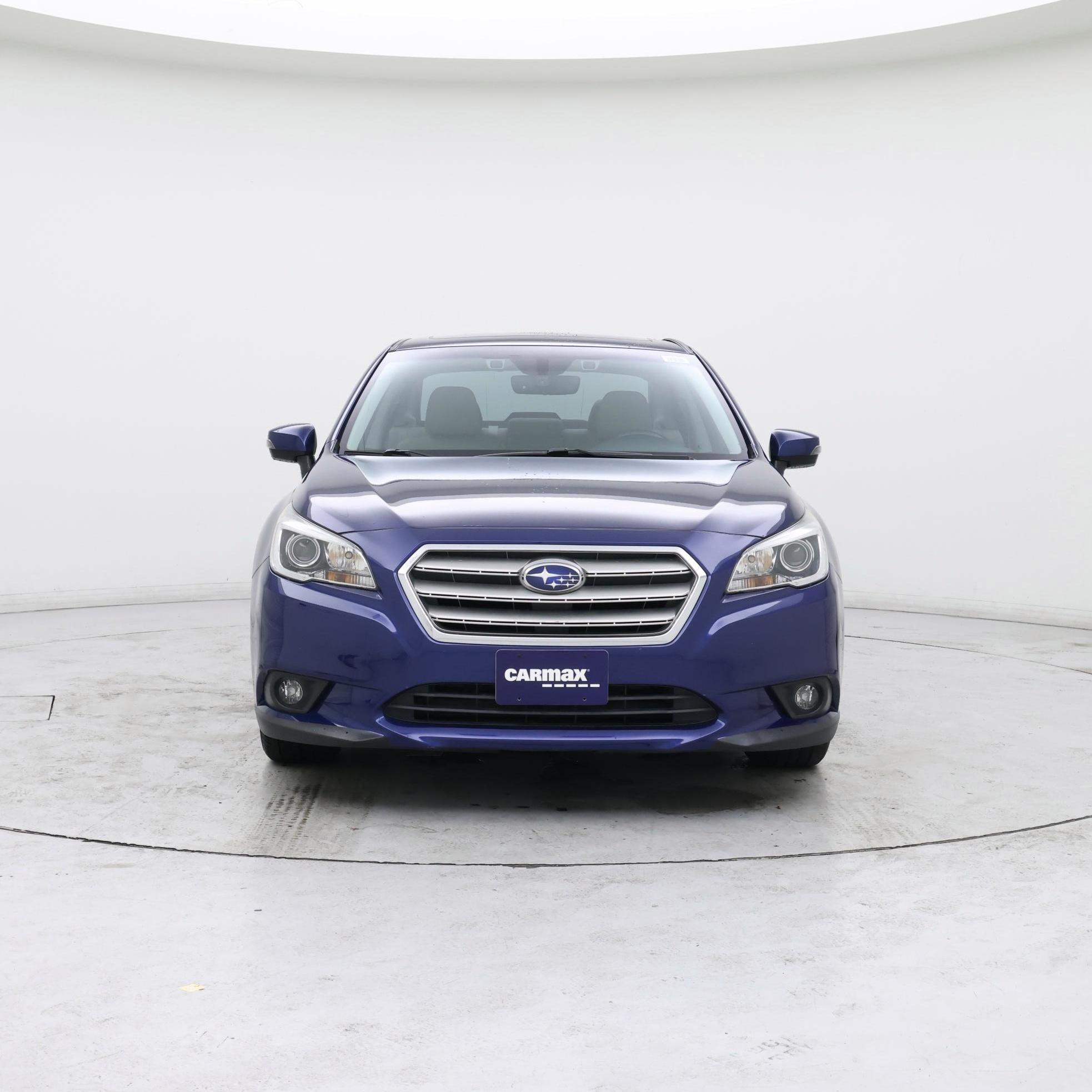 Thumbnail: 2017 Subaru Legacy - 5